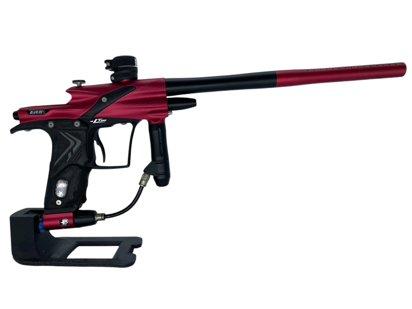 Used Planet Eclipse Etek 4 Paintball Gun Paintball Gun from CPXBrosPaintball Buy/Sell/Trade Paintball Markers, New Paintball Guns, Paintball Hoppers, Paintball Masks, and Hormesis Headbands