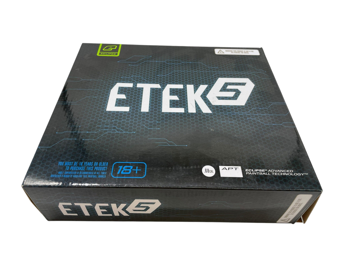 Used Planet Eclipse Etek 5 Midnight OLED Paintball Gun Paintball Gun from CPXBrosPaintball Buy/Sell/Trade Paintball Markers, New Paintball Guns, Paintball Hoppers, Paintball Masks, and Hormesis Headbands