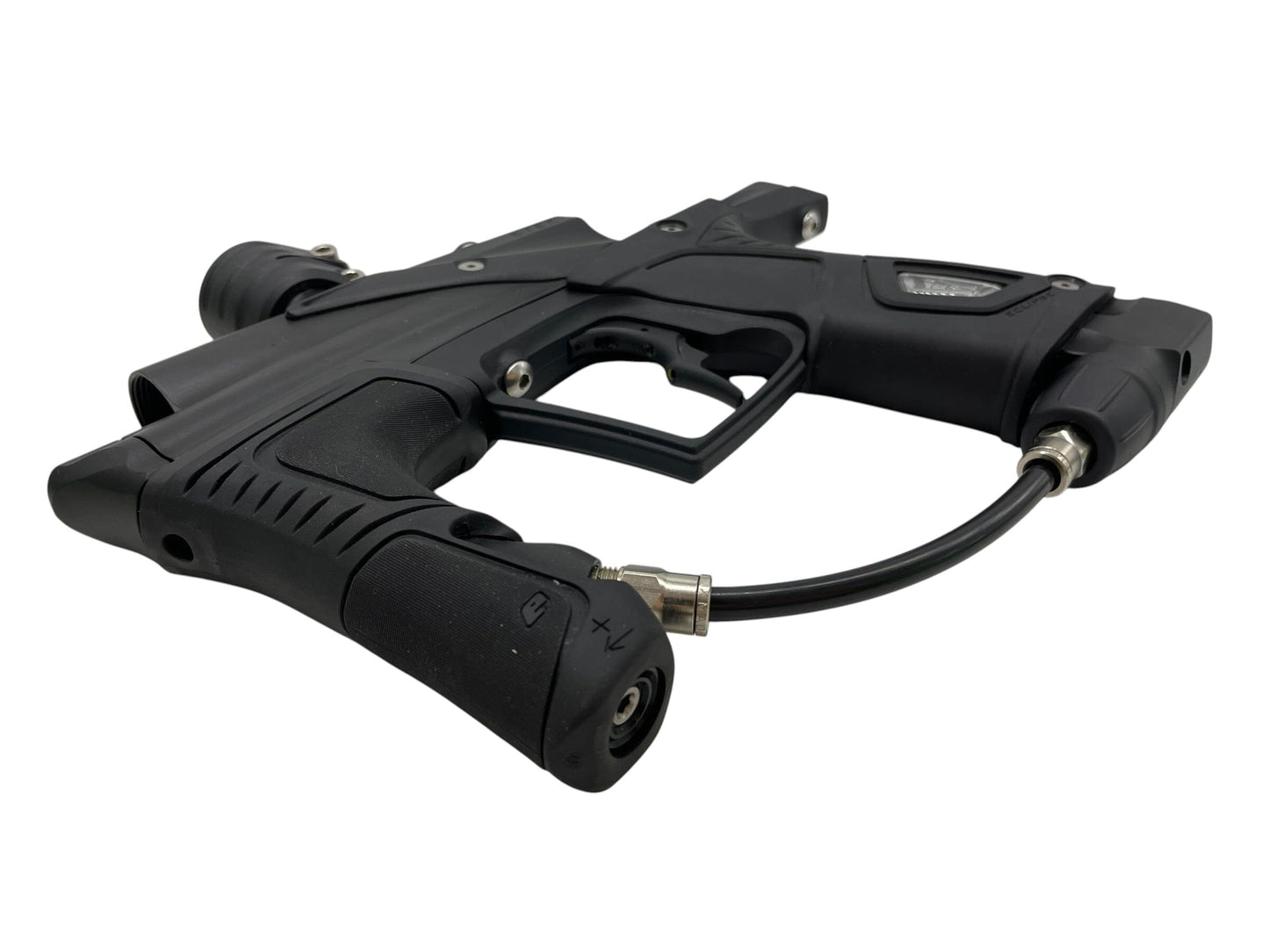 Used Planet Eclipse Etek 5 OLED Midnight Paintball Gun Paintball Gun from CPXBrosPaintball Buy/Sell/Trade Paintball Markers, New Paintball Guns, Paintball Hoppers, Paintball Masks, and Hormesis Headbands
