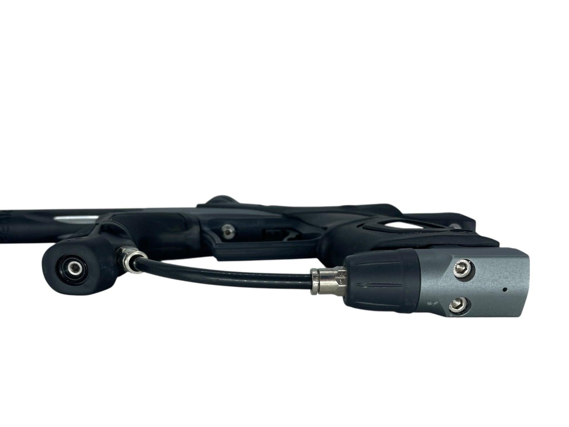 Used Planet Eclipse Etek 5 Paintball Gun Grey/Black Paintball Gun from CPXBrosPaintball Buy/Sell/Trade Paintball Markers, New Paintball Guns, Paintball Hoppers, Paintball Masks, and Hormesis Headbands