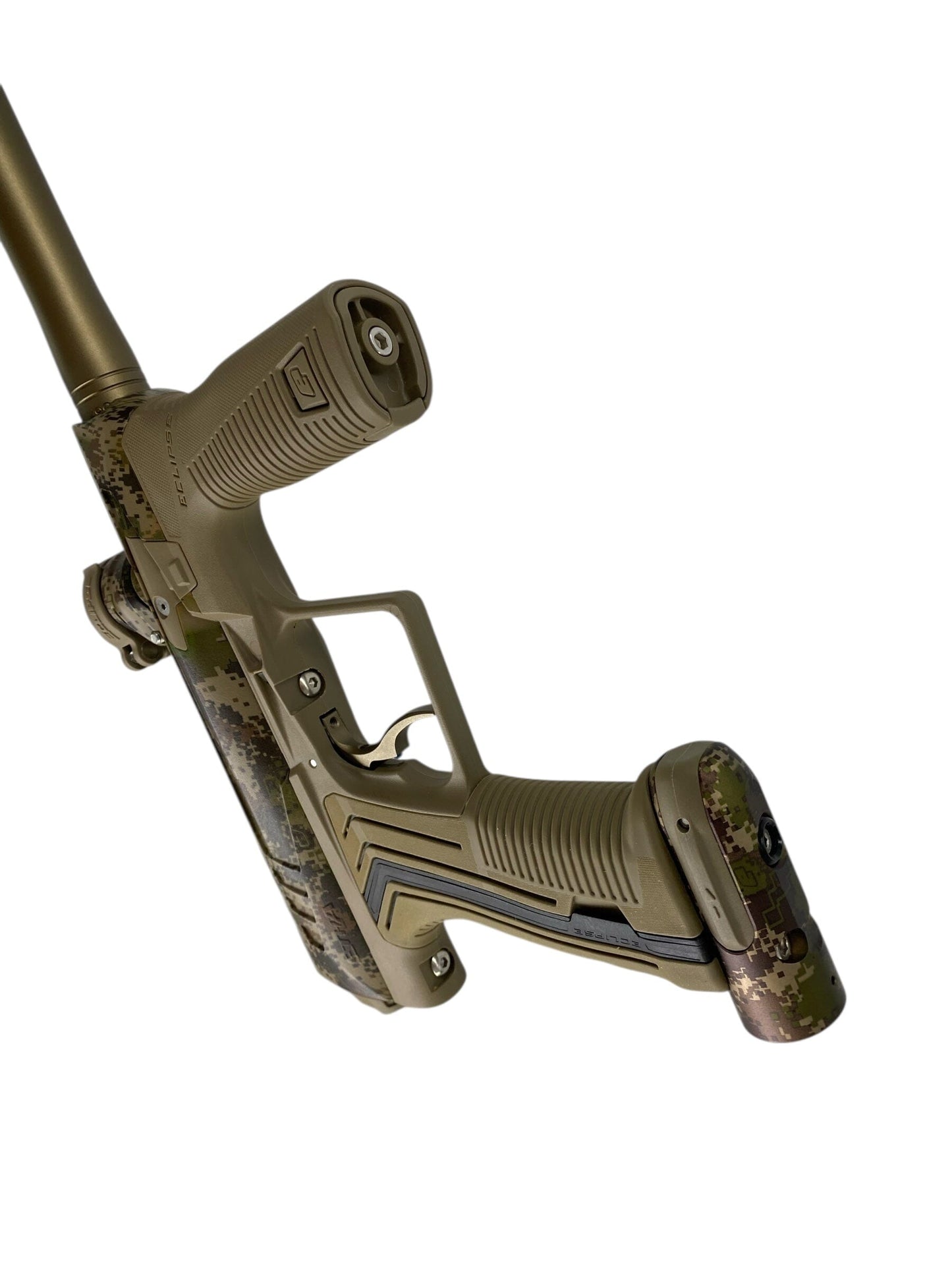 Used Planet Eclipse Etha 2 Paintball Gun Camo Paintball Gun from CPXBrosPaintball Buy/Sell/Trade Paintball Markers, New Paintball Guns, Paintball Hoppers, Paintball Masks, and Hormesis Headbands