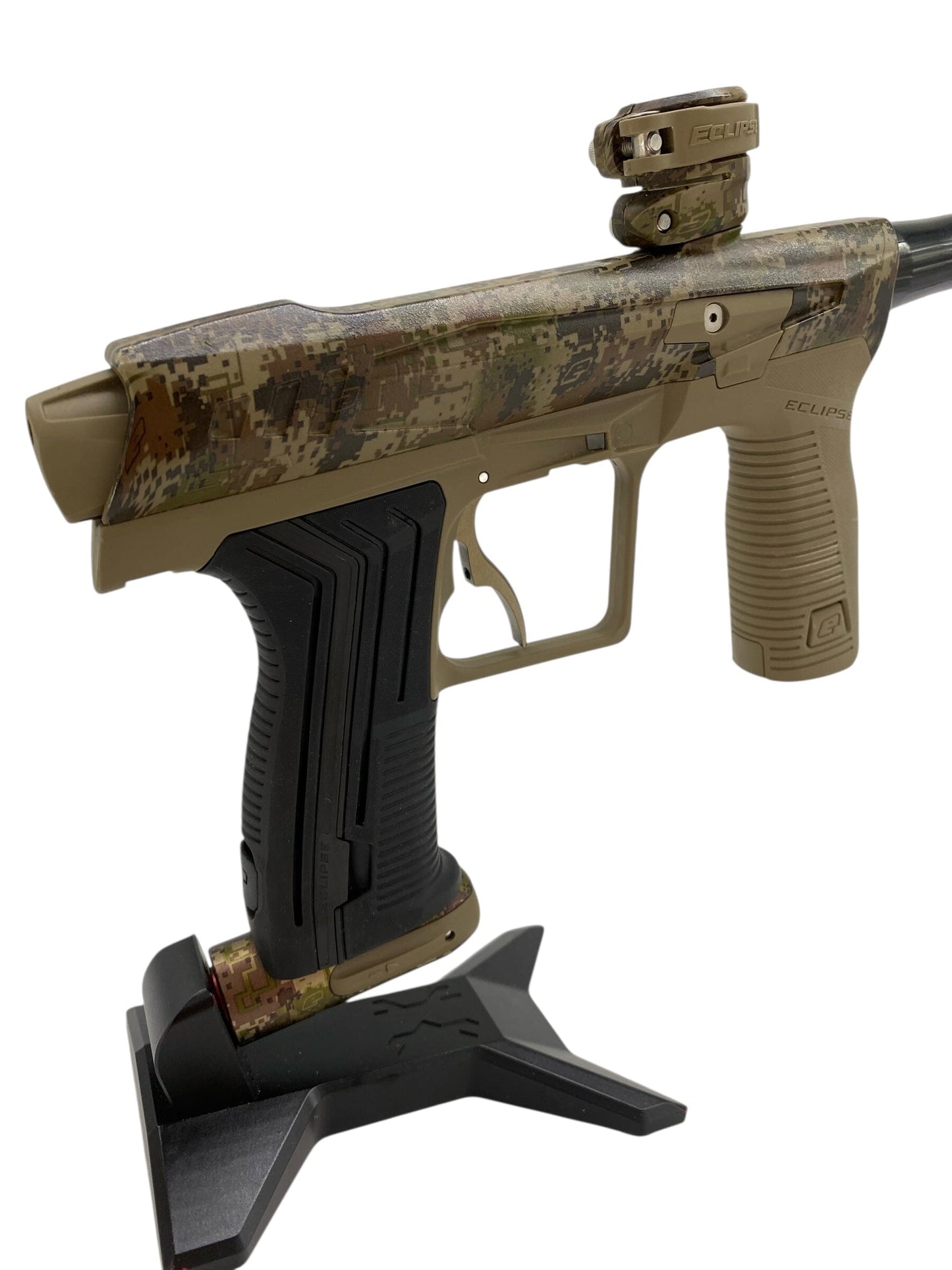 Used Planet Eclipse Etha 2 Paintball Gun Paintball Gun from CPXBrosPaintball Buy/Sell/Trade Paintball Markers, New Paintball Guns, Paintball Hoppers, Paintball Masks, and Hormesis Headbands