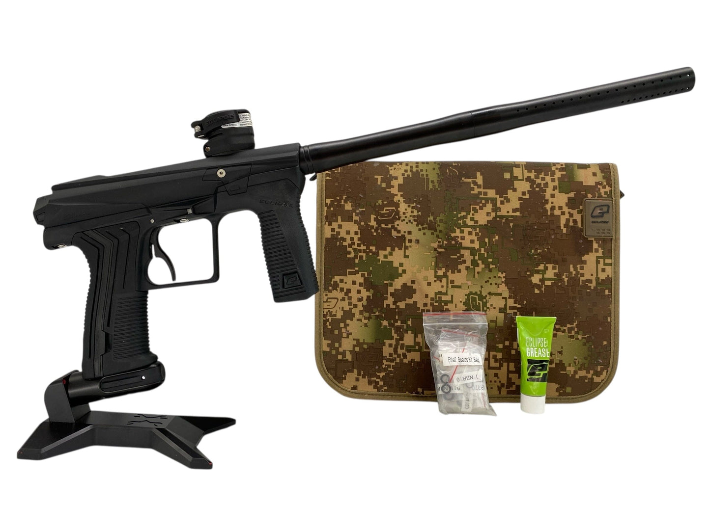 Used Planet Eclipse Etha 2 Paintball Gun Paintball Gun from CPXBrosPaintball Buy/Sell/Trade Paintball Markers, New Paintball Guns, Paintball Hoppers, Paintball Masks, and Hormesis Headbands
