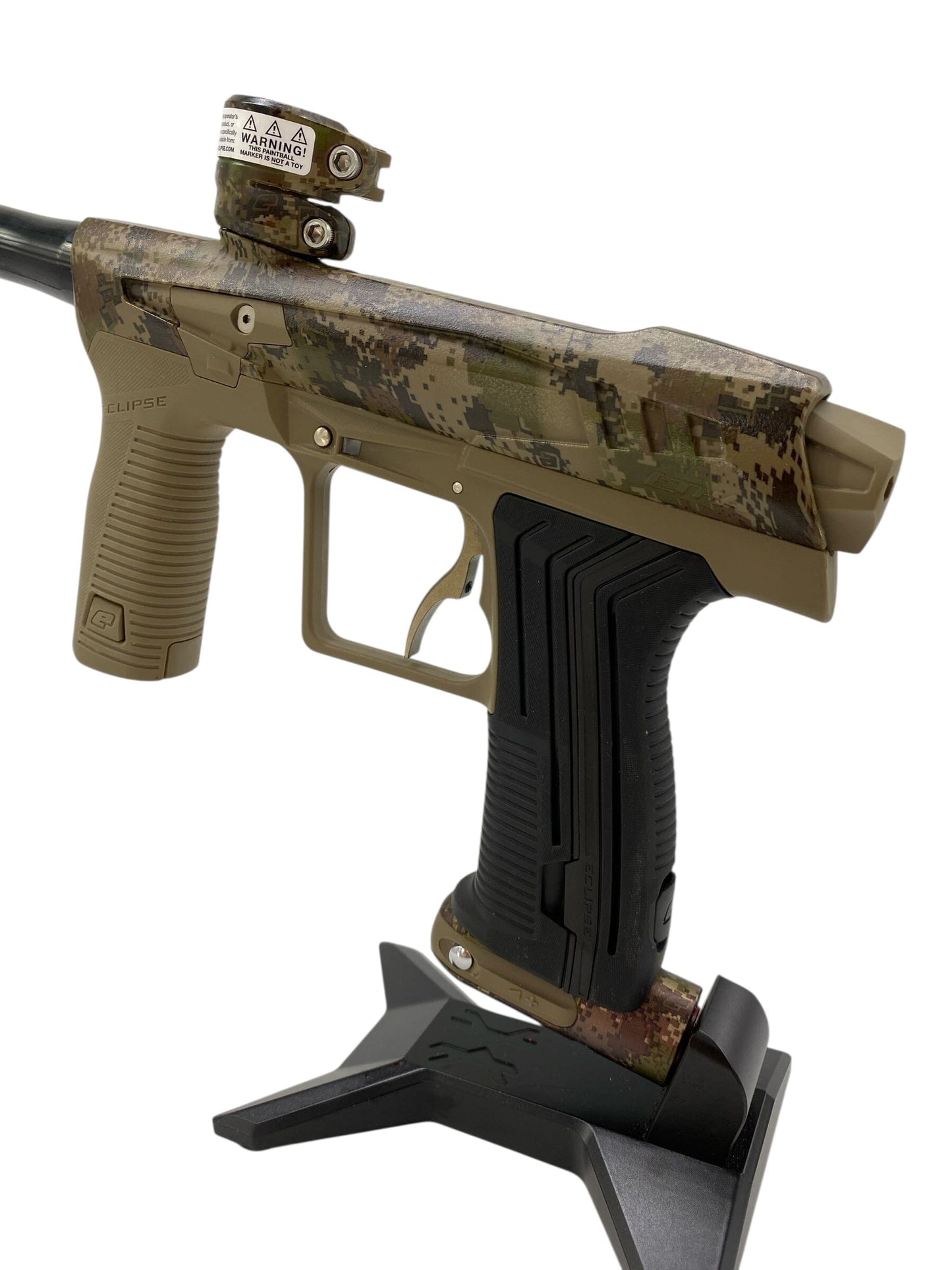 Used Planet Eclipse Etha 2 Paintball Gun Paintball Gun from CPXBrosPaintball Buy/Sell/Trade Paintball Markers, New Paintball Guns, Paintball Hoppers, Paintball Masks, and Hormesis Headbands