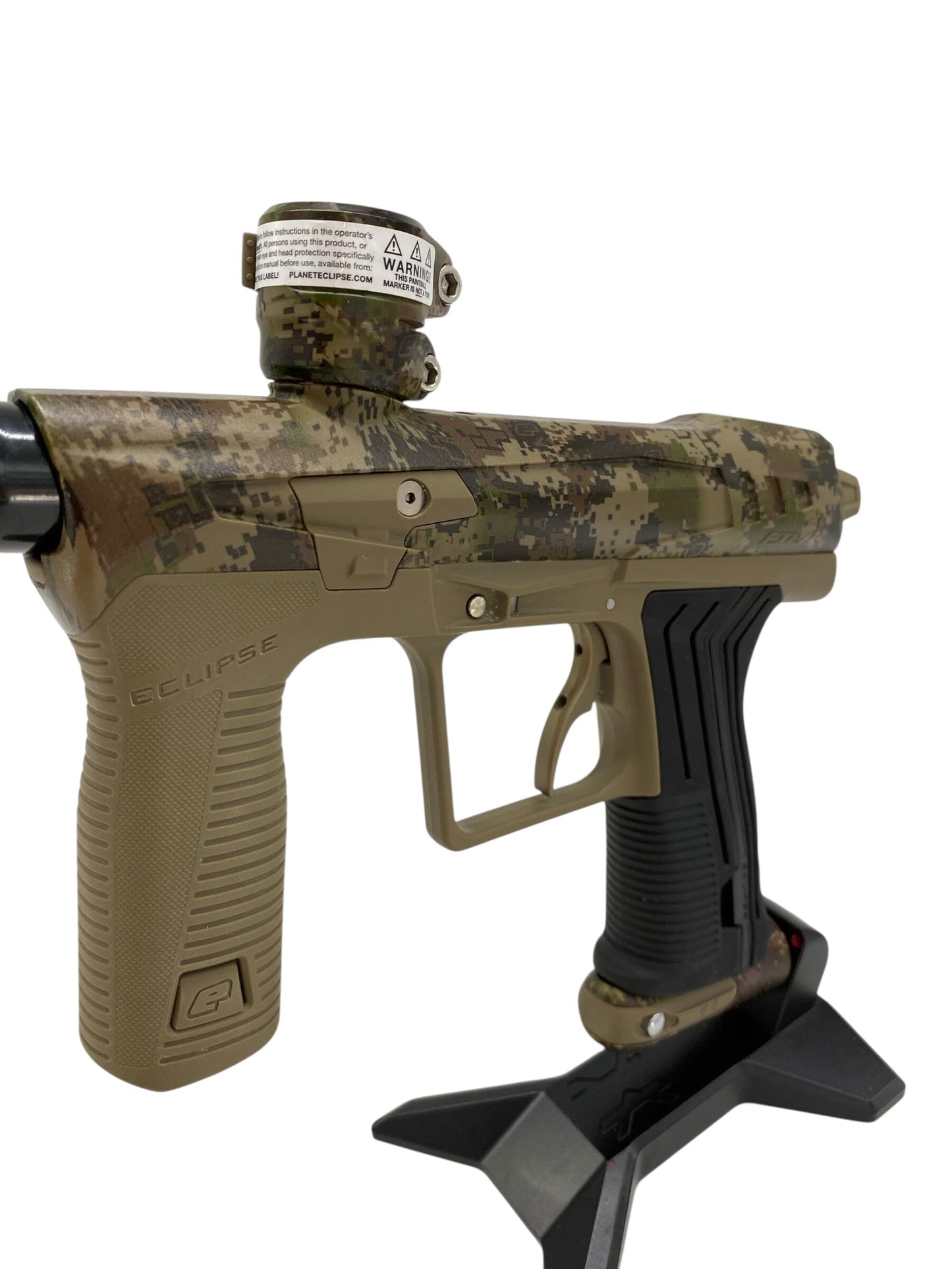 Used Planet Eclipse Etha 2 Paintball Gun Paintball Gun from CPXBrosPaintball Buy/Sell/Trade Paintball Markers, New Paintball Guns, Paintball Hoppers, Paintball Masks, and Hormesis Headbands