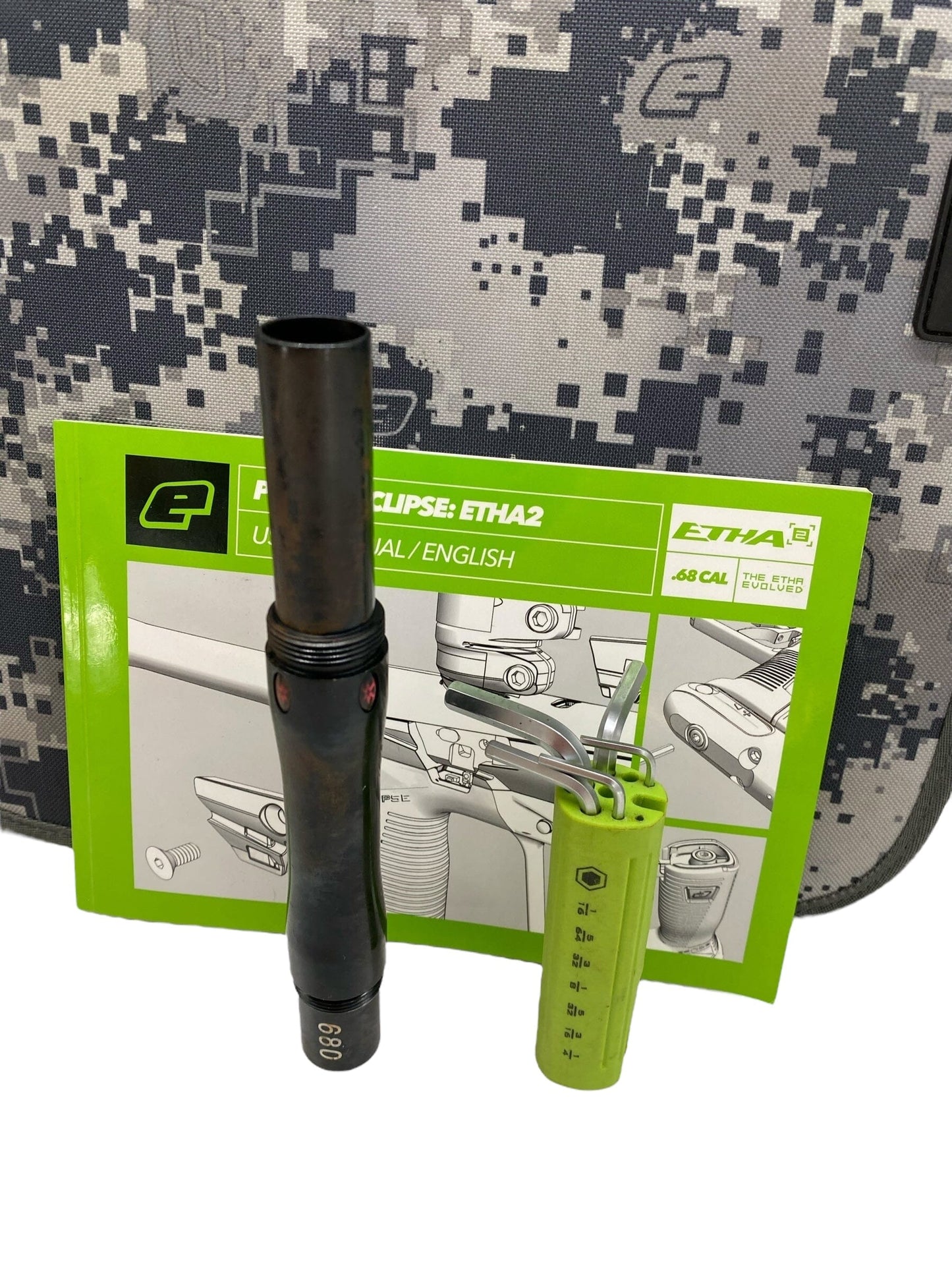 Used Planet Eclipse Etha 2 Paintball Gun Paintball Gun from CPXBrosPaintball Buy/Sell/Trade Paintball Markers, New Paintball Guns, Paintball Hoppers, Paintball Masks, and Hormesis Headbands