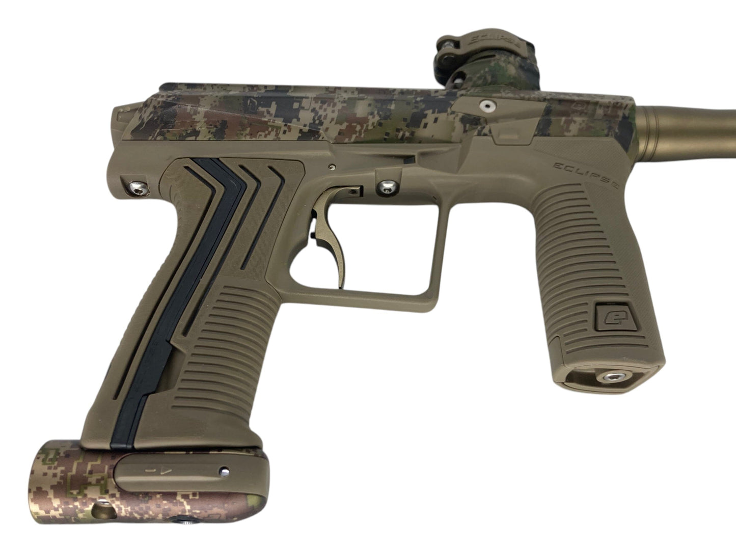 Used Planet Eclipse Etha 2 Paintball Gun Paintball Gun from CPXBrosPaintball Buy/Sell/Trade Paintball Markers, New Paintball Guns, Paintball Hoppers, Paintball Masks, and Hormesis Headbands