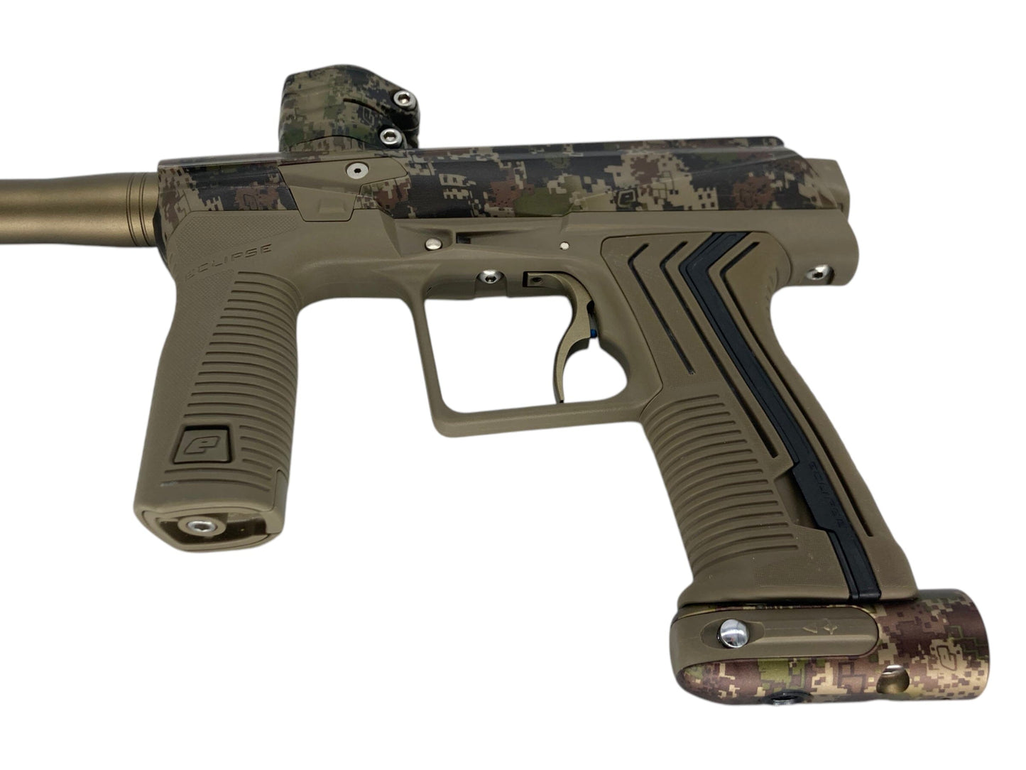 Used Planet Eclipse Etha 2 Paintball Gun Paintball Gun from CPXBrosPaintball Buy/Sell/Trade Paintball Markers, New Paintball Guns, Paintball Hoppers, Paintball Masks, and Hormesis Headbands