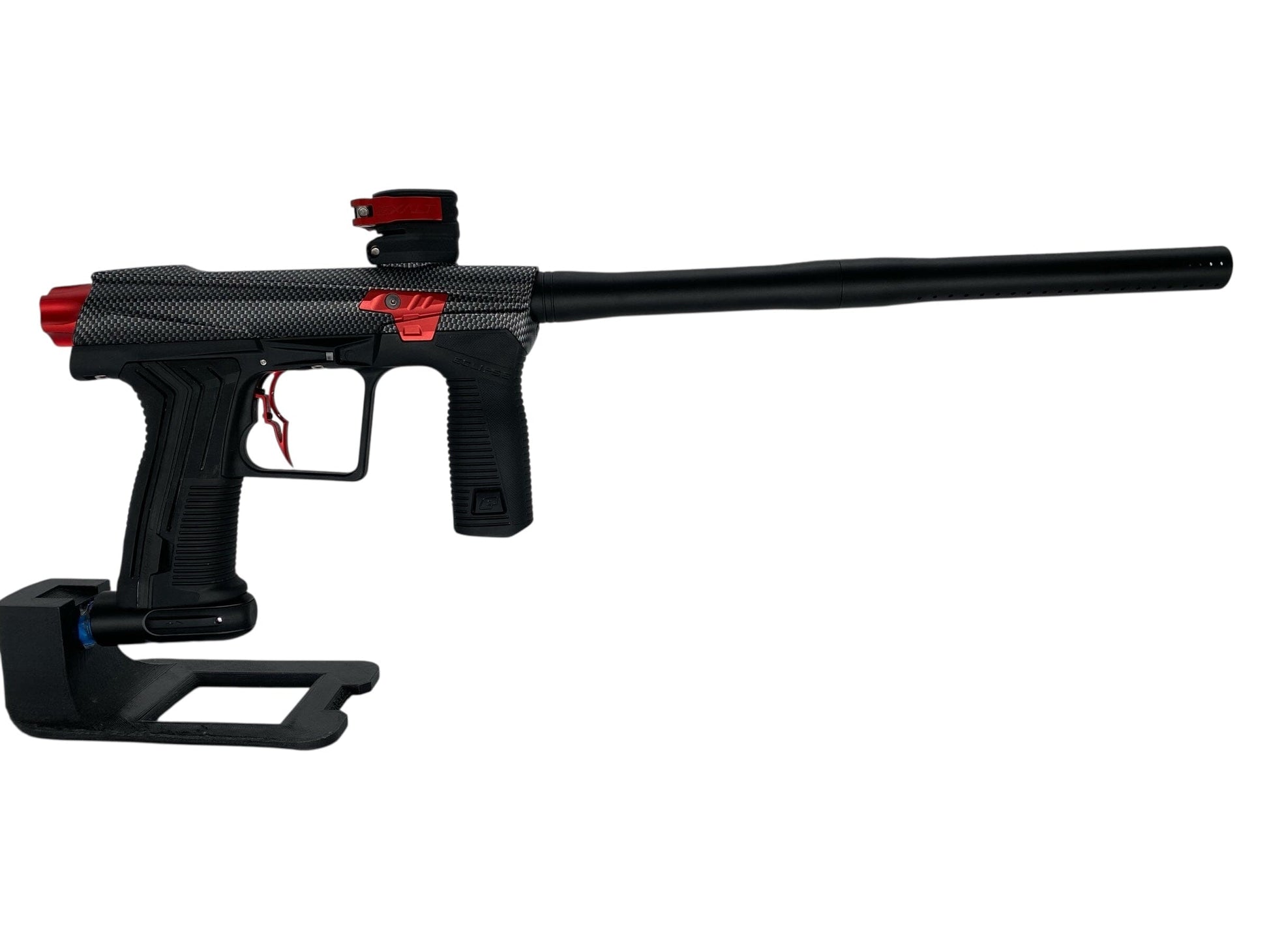 Used Planet Eclipse Etha 2 PAL Paintball Gun Carbon Fiber Paintball Gun from CPXBrosPaintball Buy/Sell/Trade Paintball Markers, New Paintball Guns, Paintball Hoppers, Paintball Masks, and Hormesis Headbands