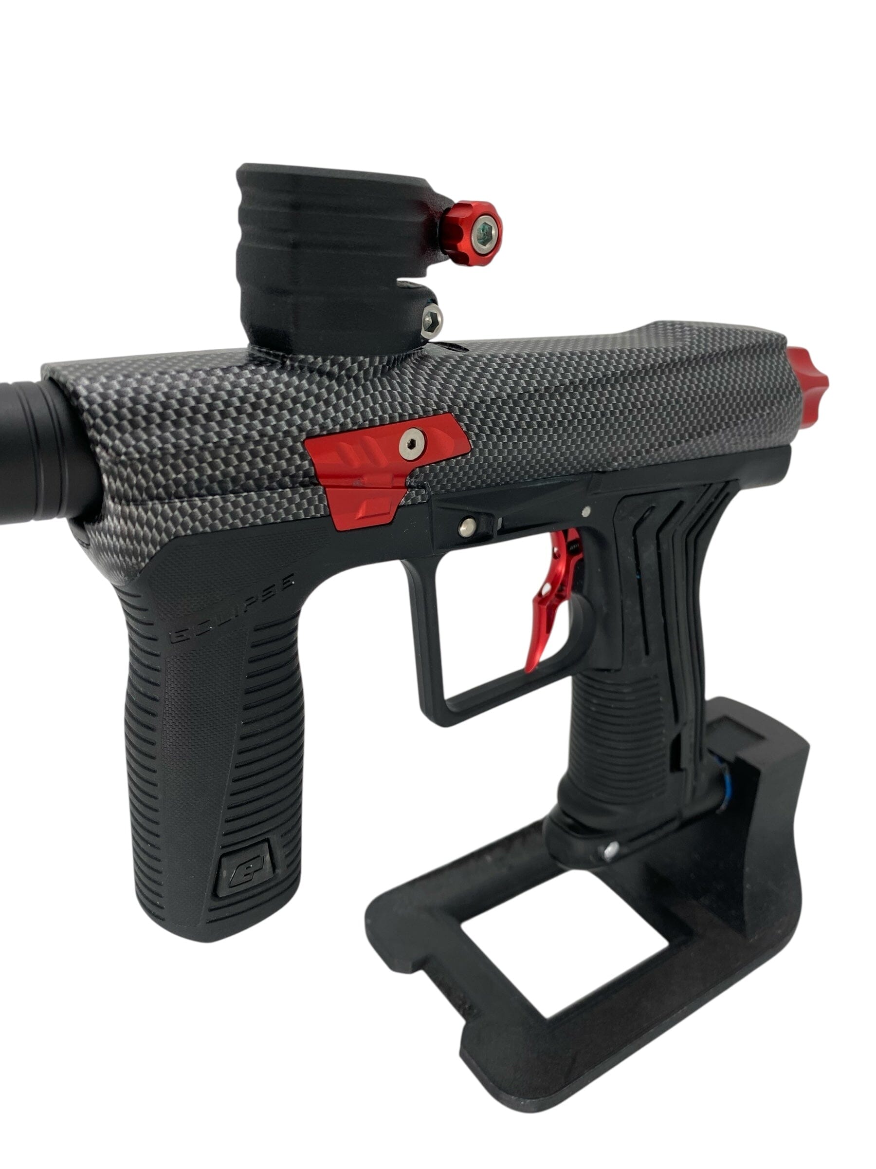 Used Planet Eclipse Etha 2 PAL Paintball Gun Carbon Fiber Paintball Gun from CPXBrosPaintball Buy/Sell/Trade Paintball Markers, New Paintball Guns, Paintball Hoppers, Paintball Masks, and Hormesis Headbands