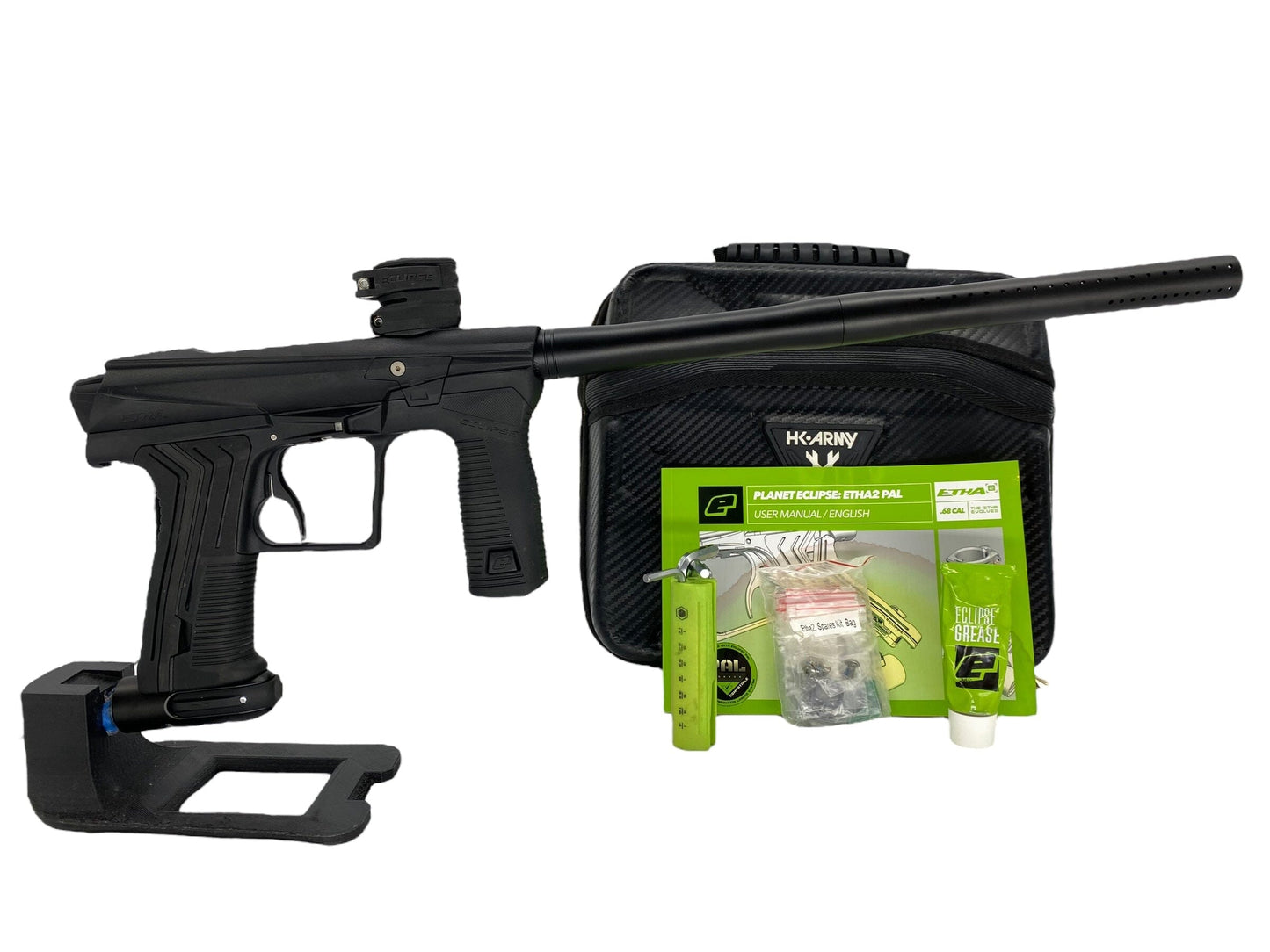 Used Planet Eclipse Etha 2 PAL Paintball Gun Paintball Gun from CPXBrosPaintball Buy/Sell/Trade Paintball Markers, New Paintball Guns, Paintball Hoppers, Paintball Masks, and Hormesis Headbands