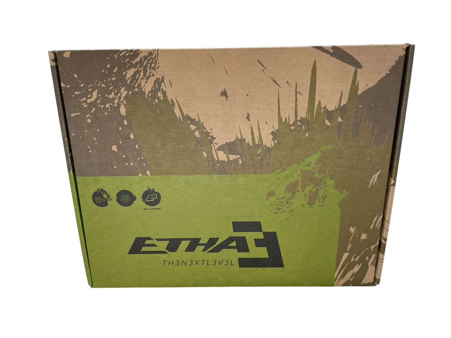 Used Planet Eclipse Etha 3 Black Paintball Gun Paintball Gun from CPXBrosPaintball Buy/Sell/Trade Paintball Markers, New Paintball Guns, Paintball Hoppers, Paintball Masks, and Hormesis Headbands