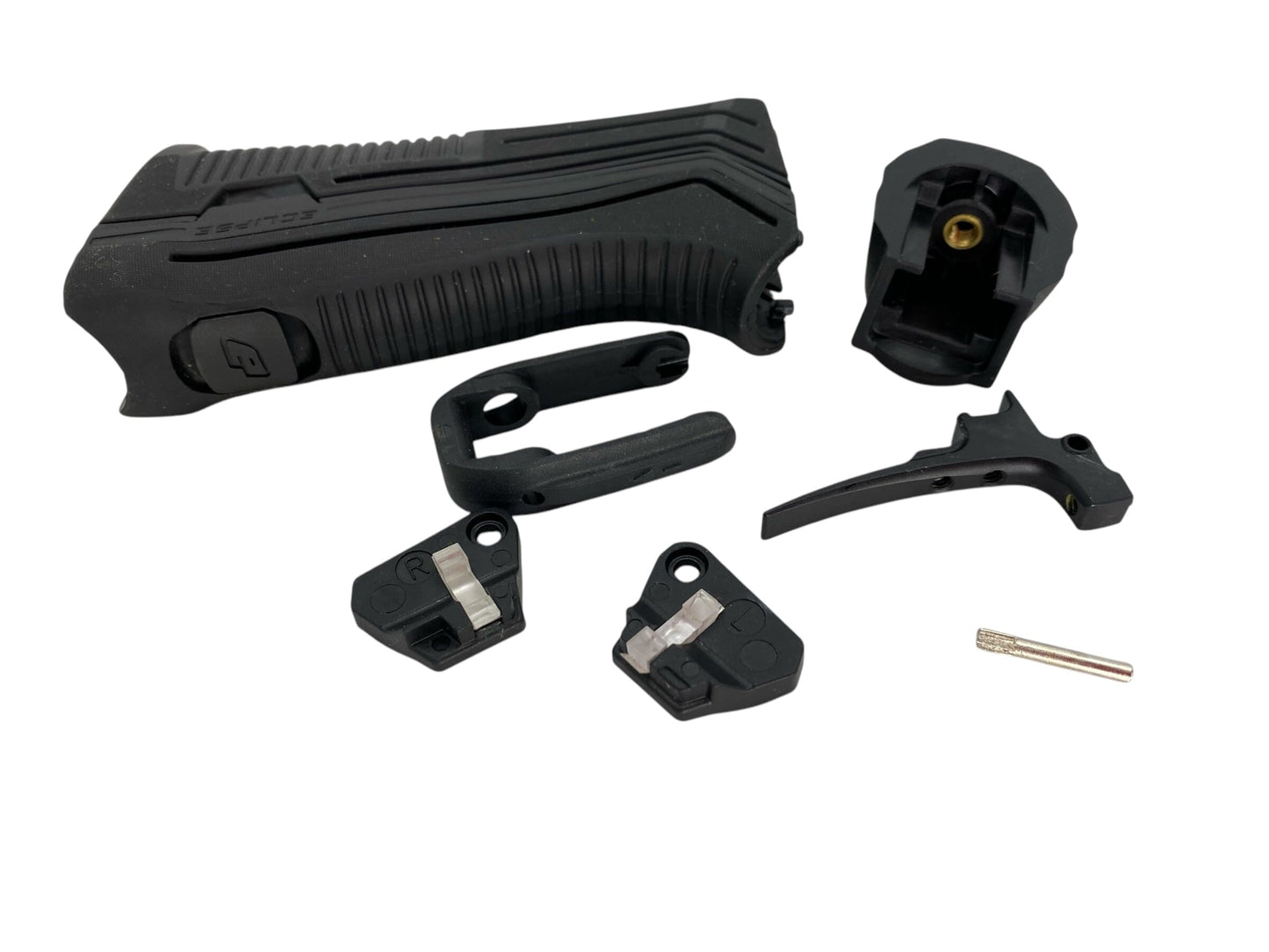 Used Planet Eclipse Etha 3 Etha 3M Color Contrast Upgrade CCU Kit - Black Paintball Gun from CPXBrosPaintball Buy/Sell/Trade Paintball Markers, New Paintball Guns, Paintball Hoppers, Paintball Masks, and Hormesis Headbands