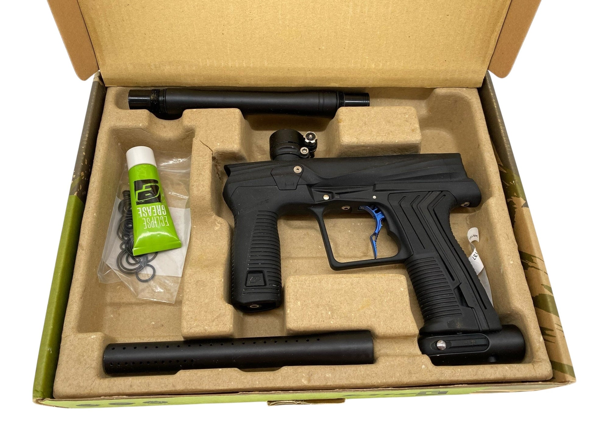 Used Planet Eclipse Etha 3 Paintball Gun Paintball Gun from CPXBrosPaintball Buy/Sell/Trade Paintball Markers, New Paintball Guns, Paintball Hoppers, Paintball Masks, and Hormesis Headbands