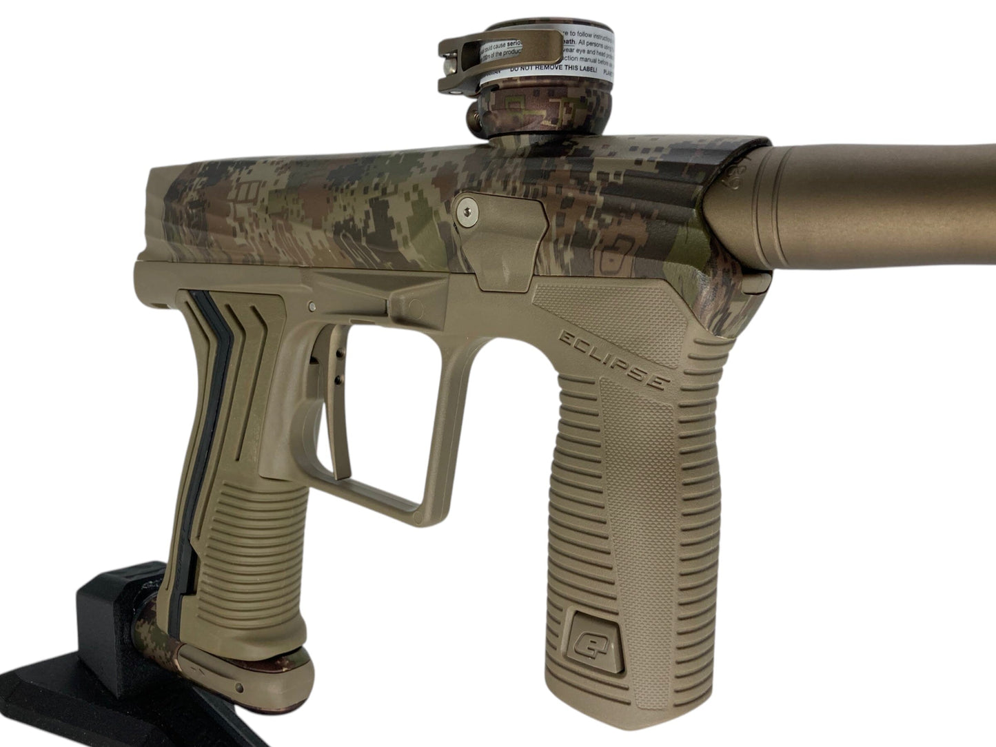 Used Planet Eclipse Etha 3 Paintball Gun Paintball Gun from CPXBrosPaintball Buy/Sell/Trade Paintball Markers, New Paintball Guns, Paintball Hoppers, Paintball Masks, and Hormesis Headbands