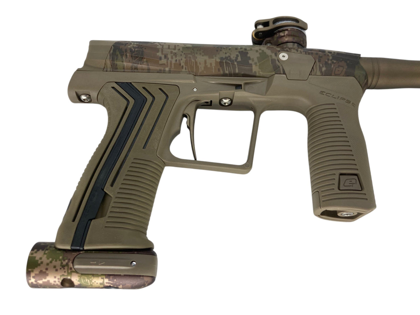 Used Planet Eclipse Etha 3 Paintball Gun Paintball Gun from CPXBrosPaintball Buy/Sell/Trade Paintball Markers, New Paintball Guns, Paintball Hoppers, Paintball Masks, and Hormesis Headbands