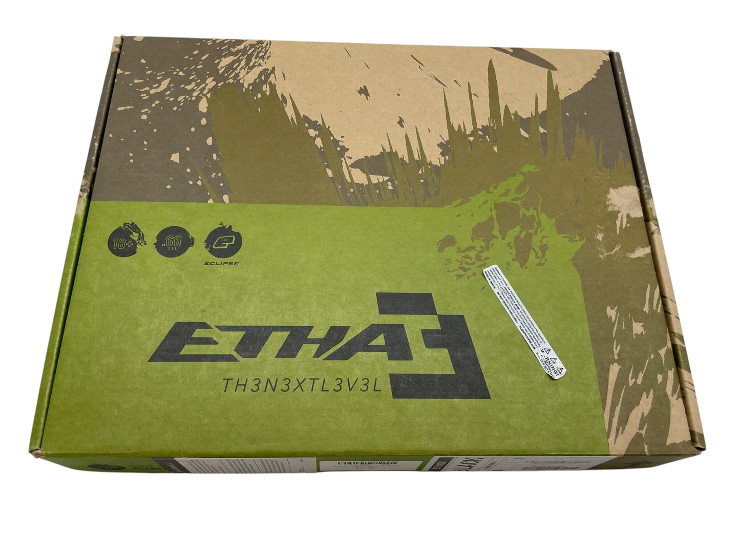 Used Planet Eclipse Etha 3m Black Paintball Gun *MINT* Paintball Gun from CPXBrosPaintball Buy/Sell/Trade Paintball Markers, New Paintball Guns, Paintball Hoppers, Paintball Masks, and Hormesis Headbands