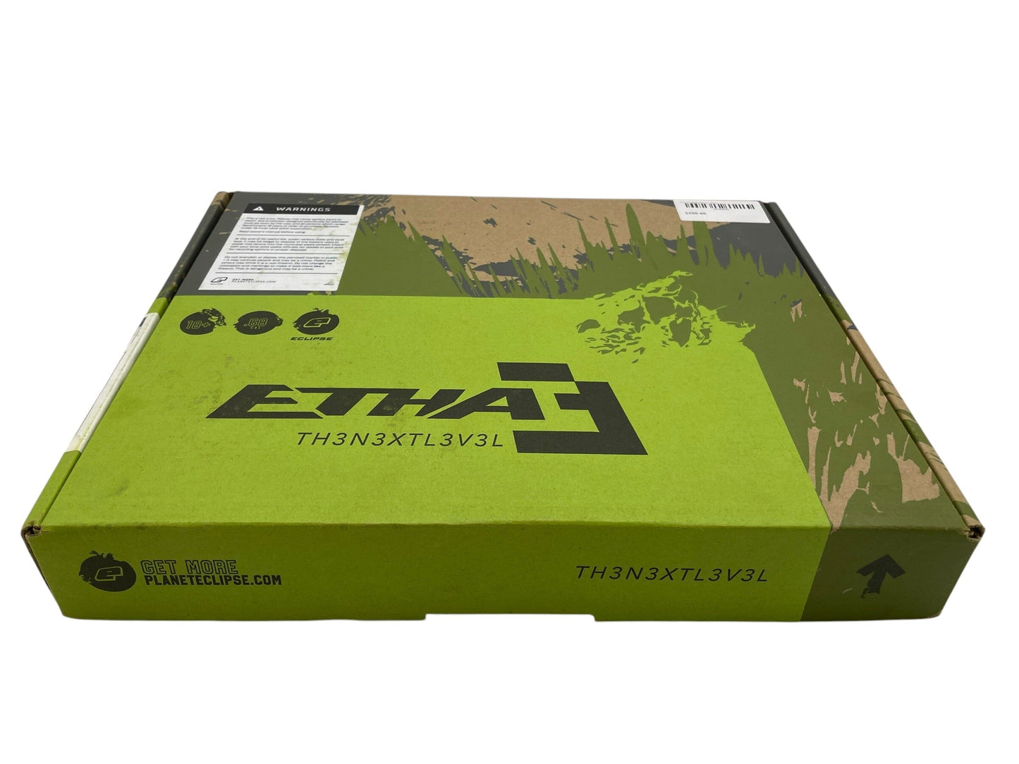Used Planet Eclipse Etha 3m Black Paintball Gun Paintball Gun from CPXBrosPaintball Buy/Sell/Trade Paintball Markers, New Paintball Guns, Paintball Hoppers, Paintball Masks, and Hormesis Headbands