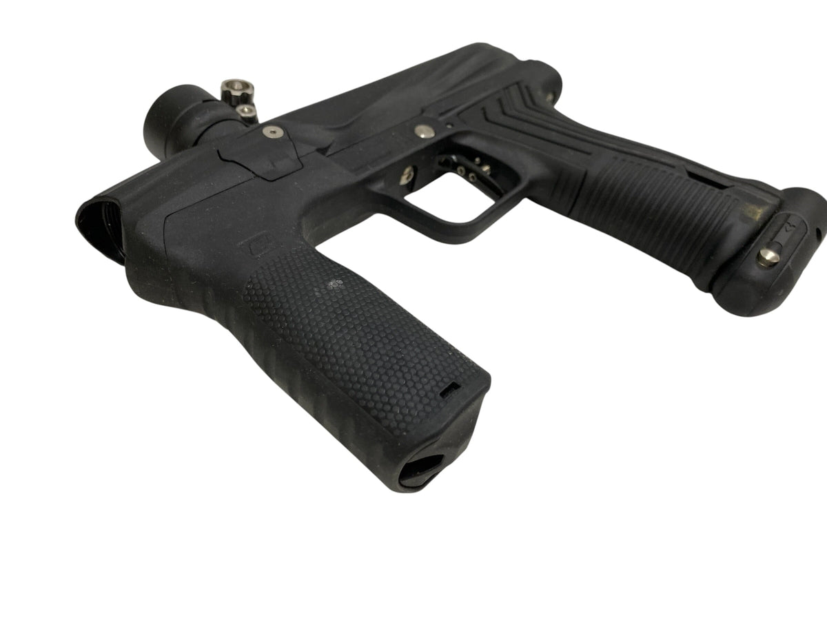 Used Planet Eclipse Etha 3m Black Paintball Gun Paintball Gun from CPXBrosPaintball Buy/Sell/Trade Paintball Markers, New Paintball Guns, Paintball Hoppers, Paintball Masks, and Hormesis Headbands