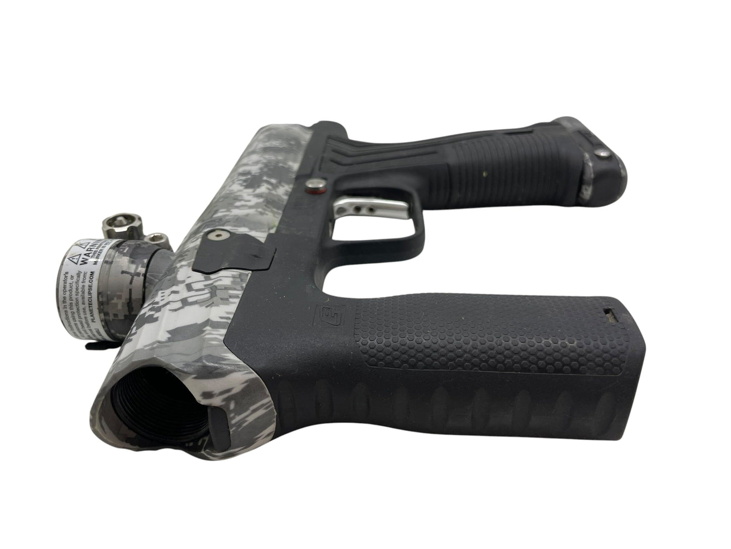 Used Planet Eclipse Etha 3m HDE Urban Camo Paintball Gun Paintball Gun from CPXBrosPaintball Buy/Sell/Trade Paintball Markers, New Paintball Guns, Paintball Hoppers, Paintball Masks, and Hormesis Headbands
