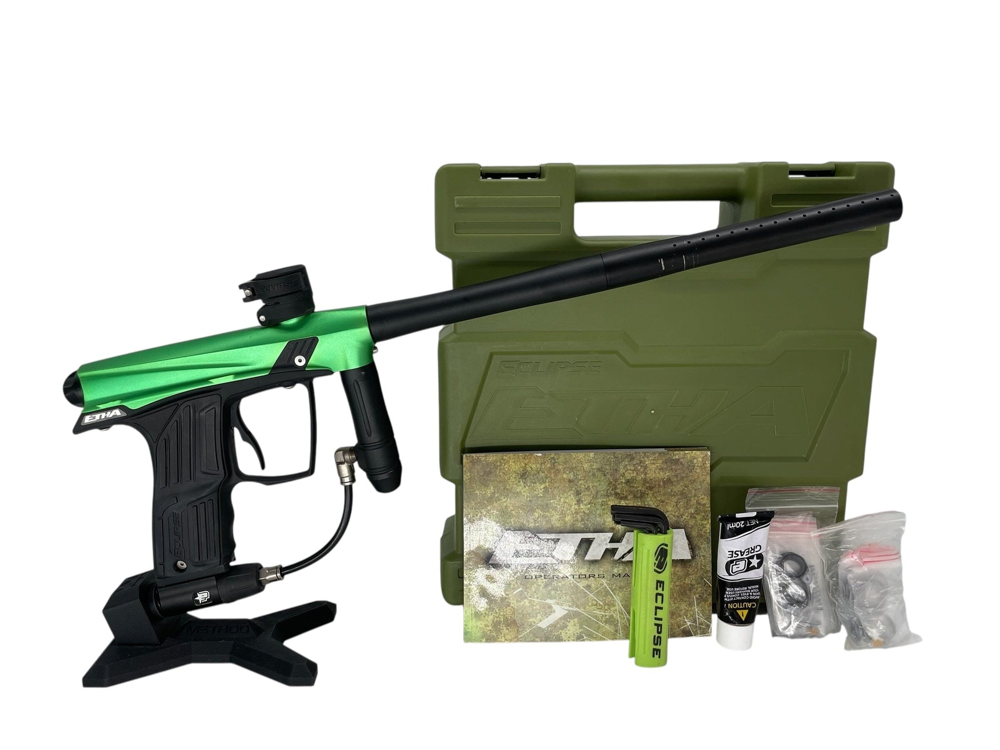 Used Planet Eclipse Etha Paintball Gun Paintball Gun from CPXBrosPaintball Buy/Sell/Trade Paintball Markers, New Paintball Guns, Paintball Hoppers, Paintball Masks, and Hormesis Headbands