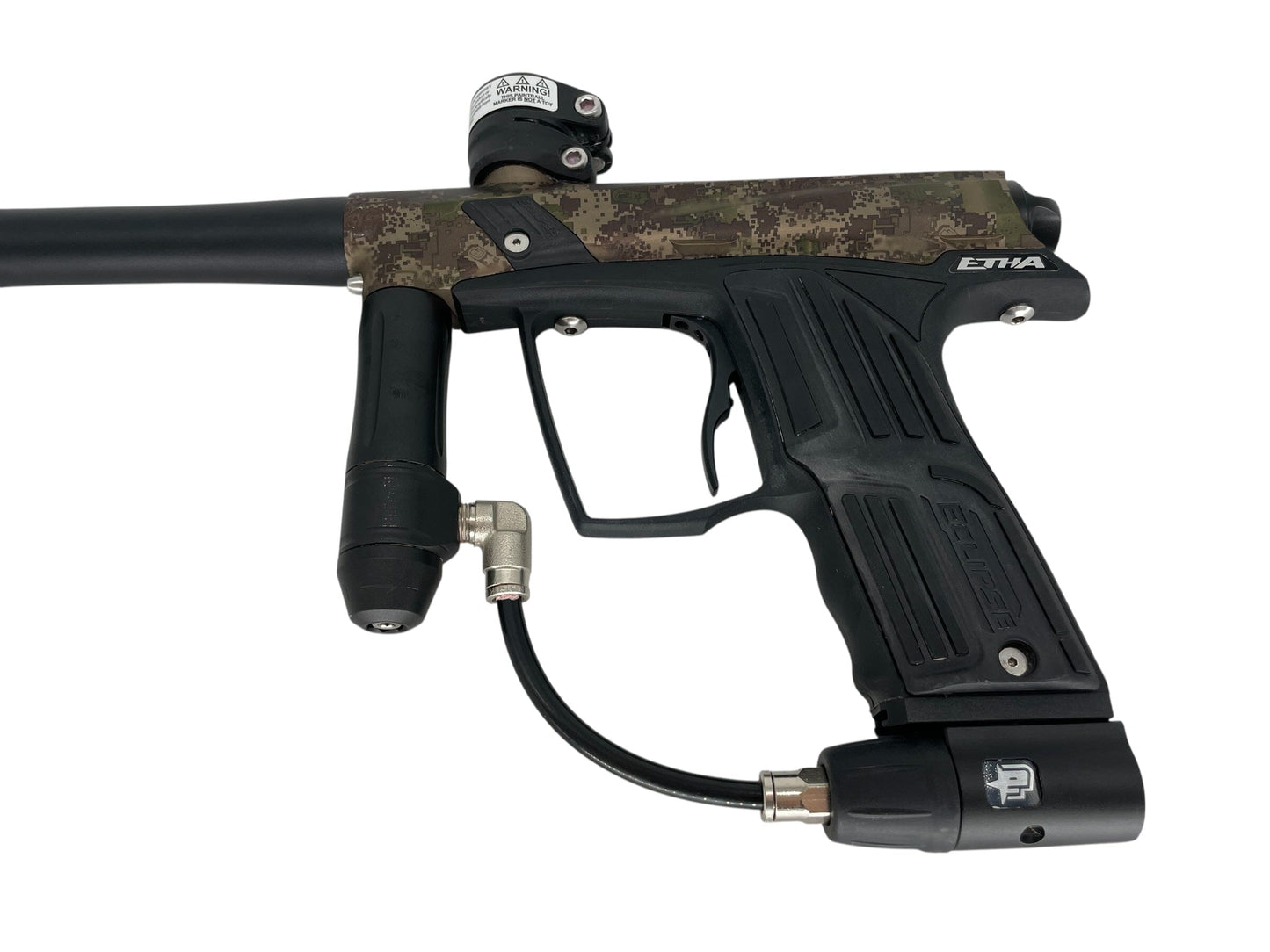 Used Planet Eclipse Etha Paintball Gun Paintball Gun from CPXBrosPaintball Buy/Sell/Trade Paintball Markers, New Paintball Guns, Paintball Hoppers, Paintball Masks, and Hormesis Headbands