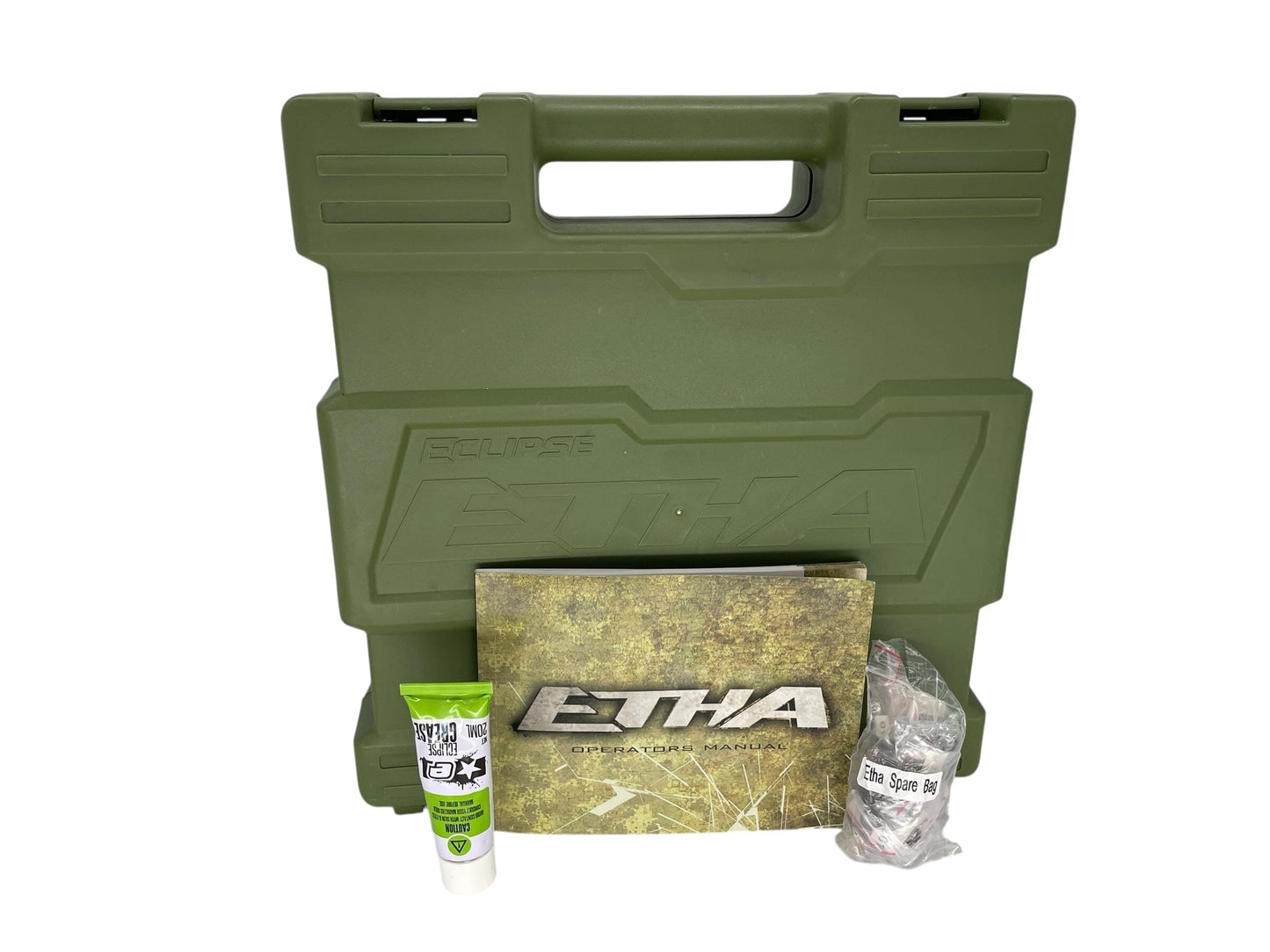Used Planet Eclipse Etha Paintball Gun Paintball Gun from CPXBrosPaintball Buy/Sell/Trade Paintball Markers, New Paintball Guns, Paintball Hoppers, Paintball Masks, and Hormesis Headbands