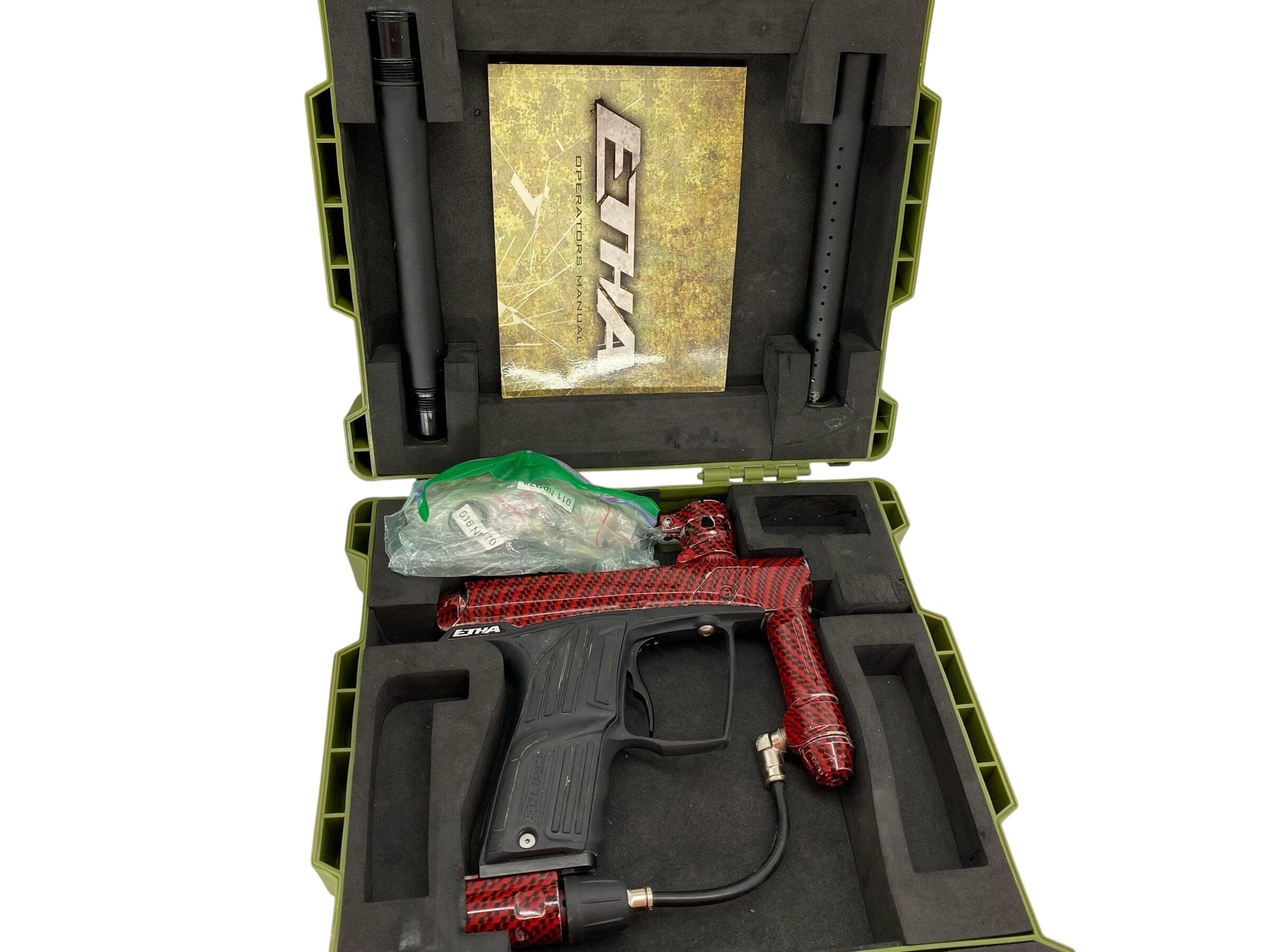 Used Planet Eclipse ETHA Paintball Gun Paintball Gun from CPXBrosPaintball Buy/Sell/Trade Paintball Markers, New Paintball Guns, Paintball Hoppers, Paintball Masks, and Hormesis Headbands