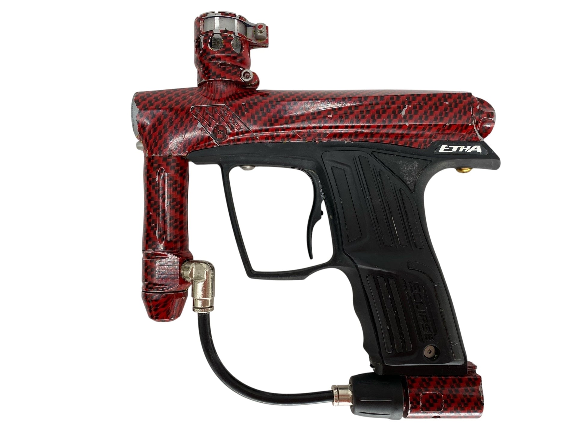 Used Planet Eclipse ETHA Paintball Gun Paintball Gun from CPXBrosPaintball Buy/Sell/Trade Paintball Markers, New Paintball Guns, Paintball Hoppers, Paintball Masks, and Hormesis Headbands