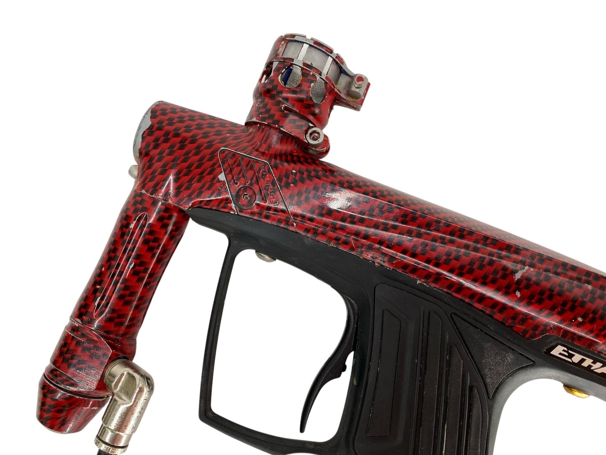 Used Planet Eclipse ETHA Paintball Gun Paintball Gun from CPXBrosPaintball Buy/Sell/Trade Paintball Markers, New Paintball Guns, Paintball Hoppers, Paintball Masks, and Hormesis Headbands