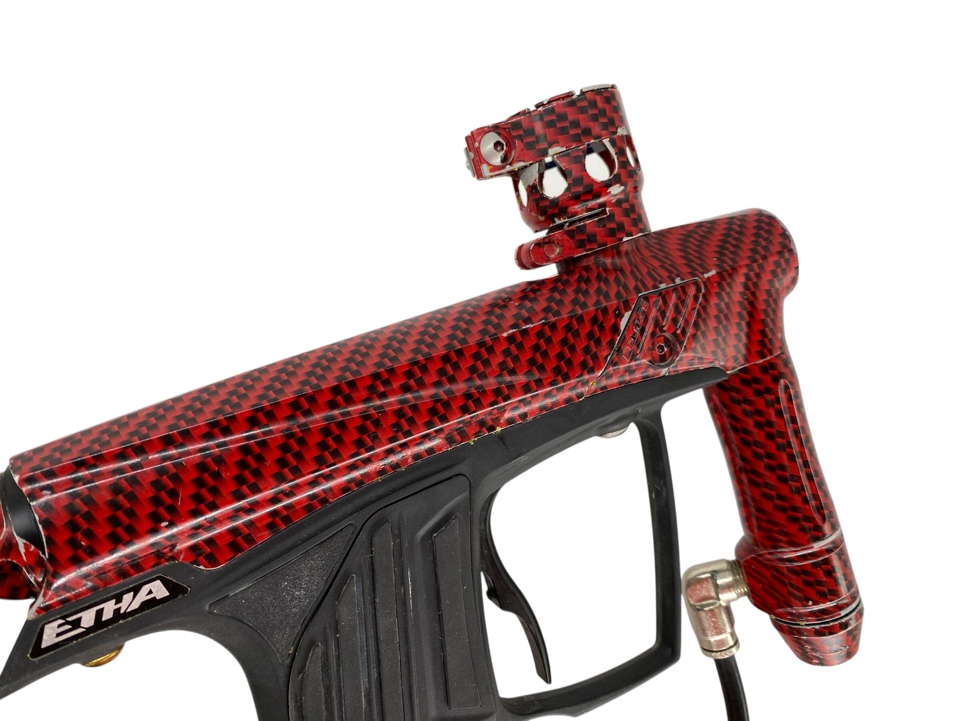 Used Planet Eclipse ETHA Paintball Gun Paintball Gun from CPXBrosPaintball Buy/Sell/Trade Paintball Markers, New Paintball Guns, Paintball Hoppers, Paintball Masks, and Hormesis Headbands