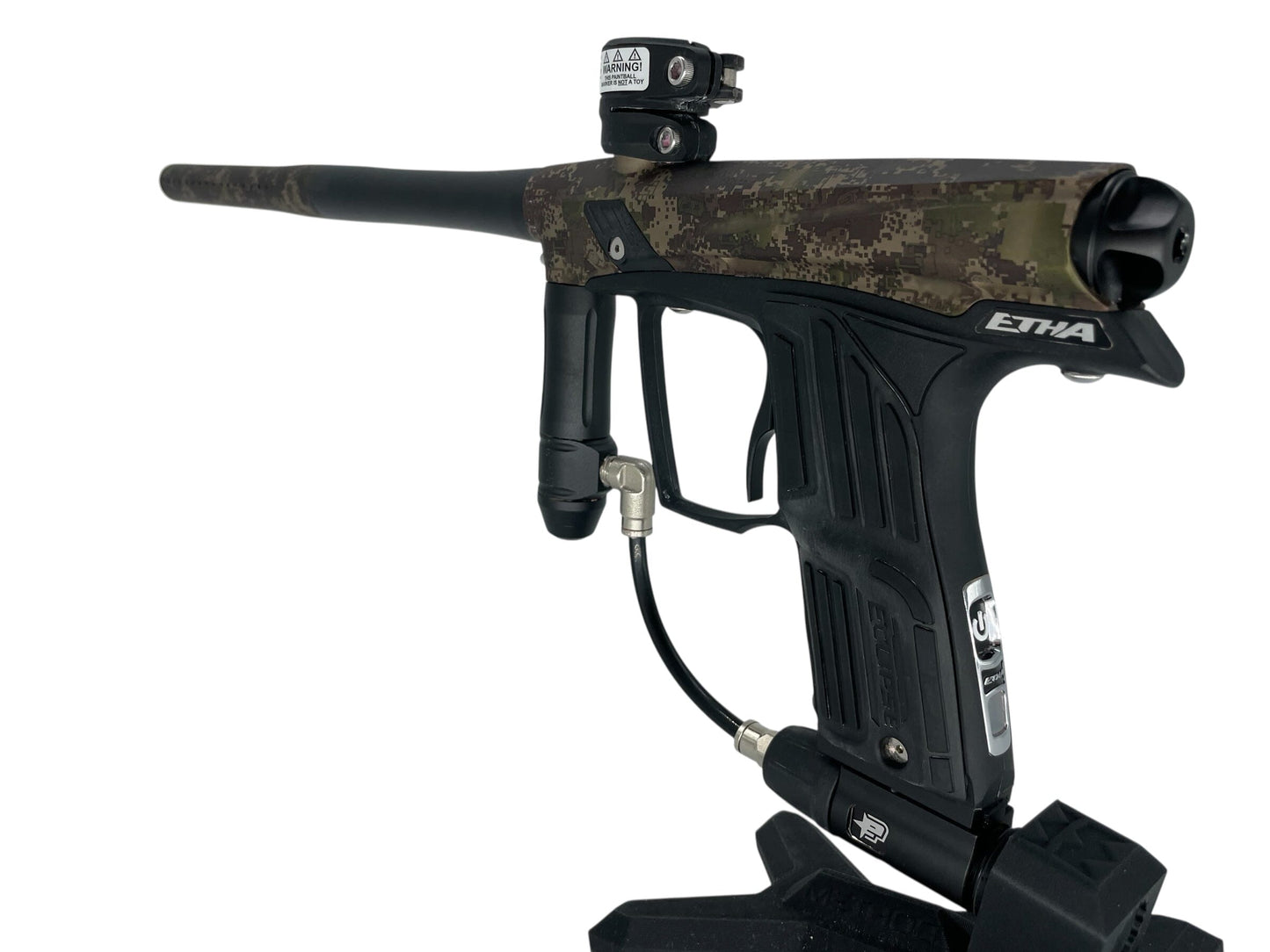 Used Planet Eclipse Etha Paintball Gun Paintball Gun from CPXBrosPaintball Buy/Sell/Trade Paintball Markers, New Paintball Guns, Paintball Hoppers, Paintball Masks, and Hormesis Headbands