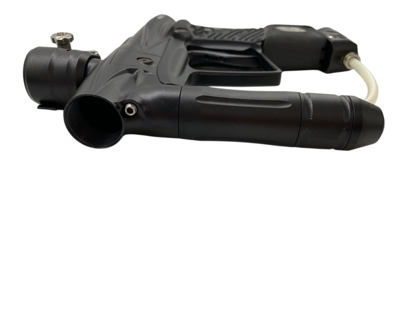 Used Planet Eclipse Geo 2 Paintball Gun Black Paintball Gun from CPXBrosPaintball Buy/Sell/Trade Paintball Markers, New Paintball Guns, Paintball Hoppers, Paintball Masks, and Hormesis Headbands