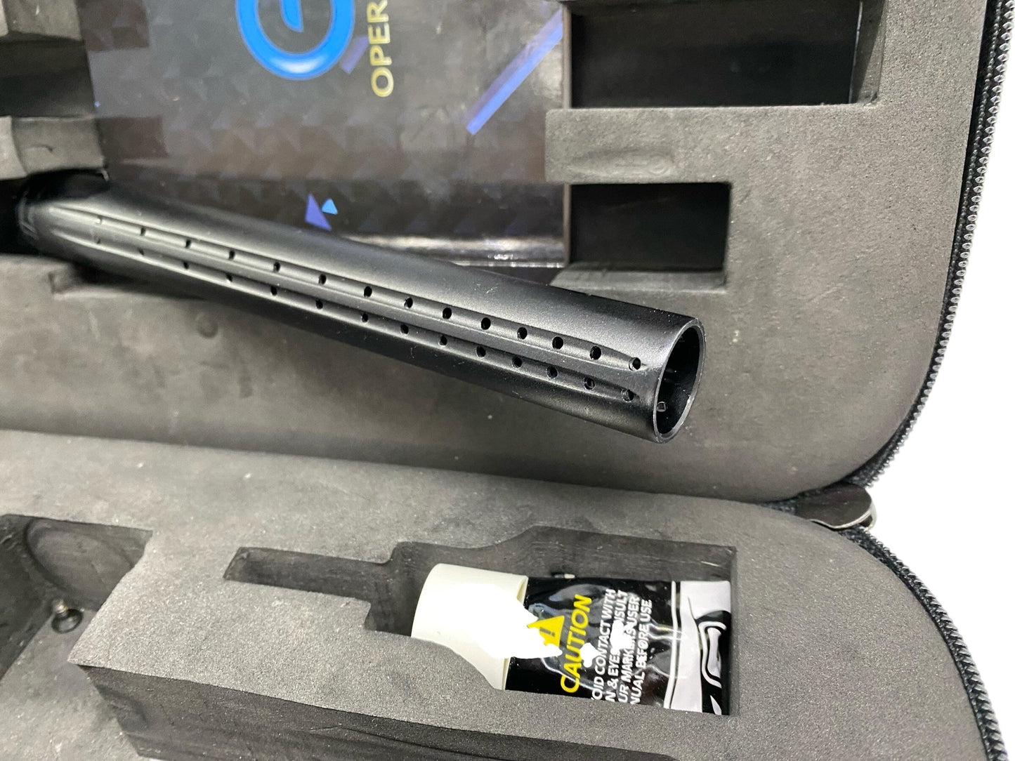 Used Planet Eclipse Geo 2.1 Paintball Gun Black/Blue Paintball Gun from CPXBrosPaintball Buy/Sell/Trade Paintball Markers, New Paintball Guns, Paintball Hoppers, Paintball Masks, and Hormesis Headbands