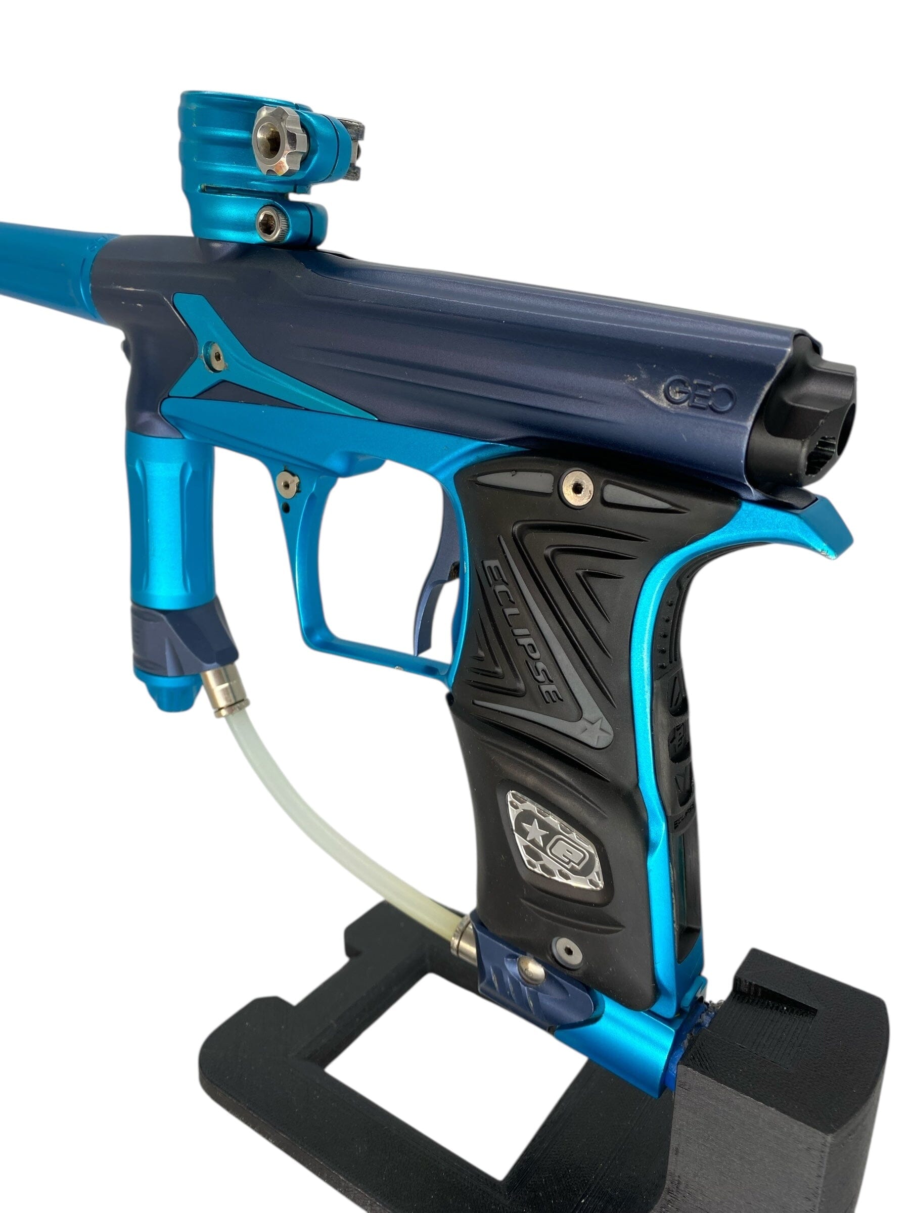 Used Planet Eclipse Geo 3 Paintball Gun Paintball Gun from CPXBrosPaintball Buy/Sell/Trade Paintball Markers, New Paintball Guns, Paintball Hoppers, Paintball Masks, and Hormesis Headbands
