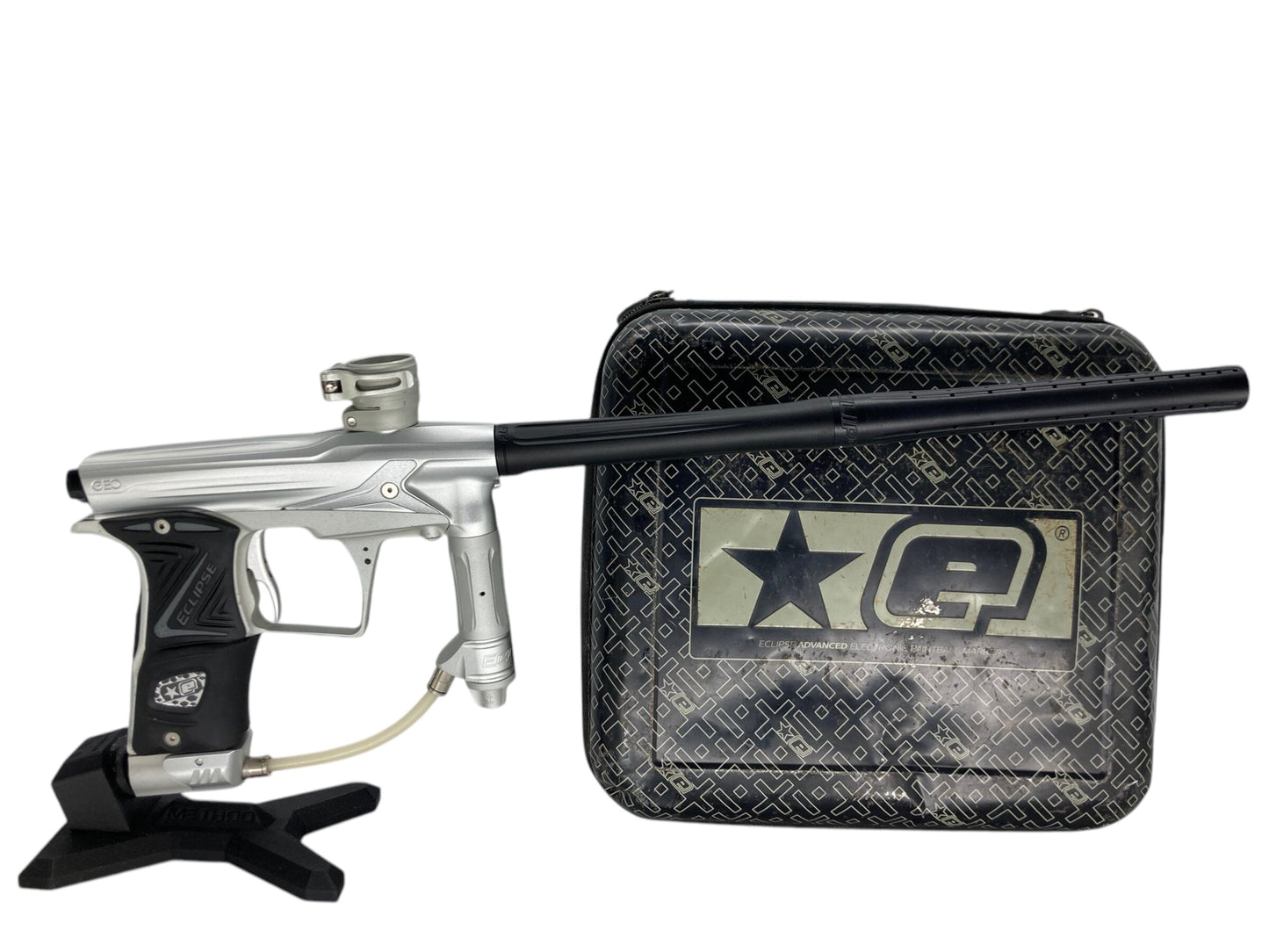 Used Planet Eclipse Geo 3 Paintball Gun Paintball Gun from CPXBrosPaintball Buy/Sell/Trade Paintball Markers, New Paintball Guns, Paintball Hoppers, Paintball Masks, and Hormesis Headbands