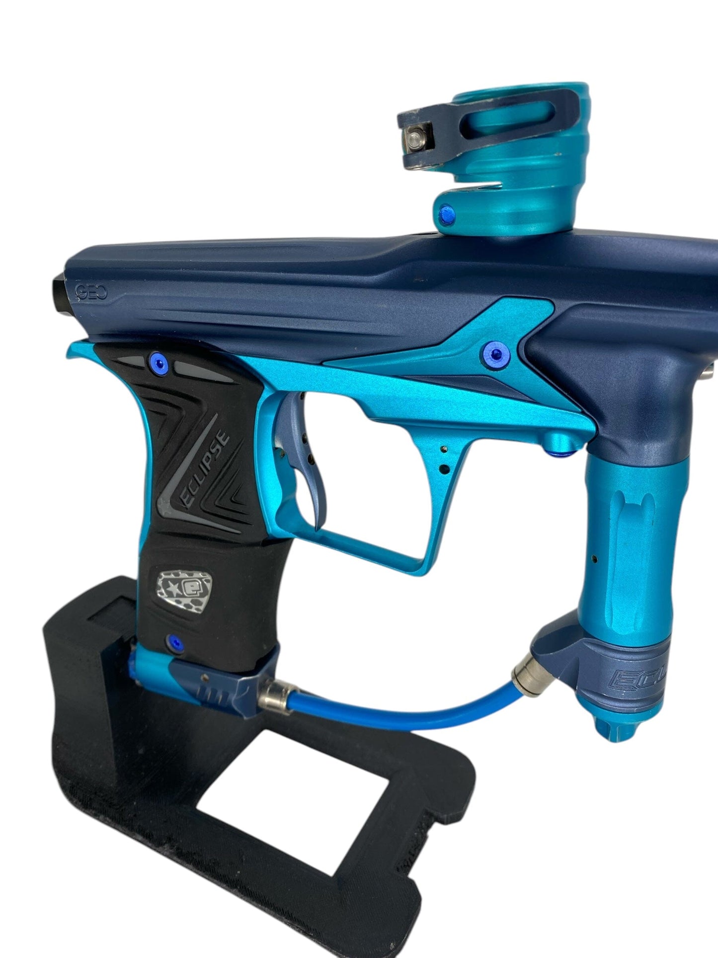 Used Planet Eclipse Geo 3 Paintball Gun Paintball Gun from CPXBrosPaintball Buy/Sell/Trade Paintball Markers, New Paintball Guns, Paintball Hoppers, Paintball Masks, and Hormesis Headbands