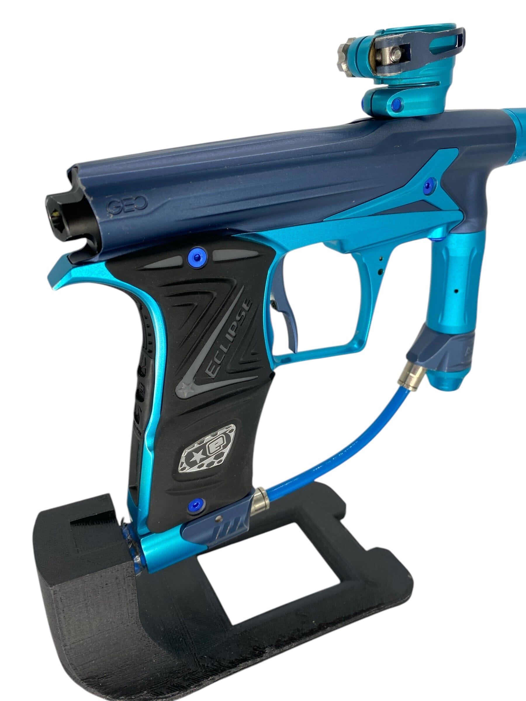 Used Planet Eclipse Geo 3 Paintball Gun Paintball Gun from CPXBrosPaintball Buy/Sell/Trade Paintball Markers, New Paintball Guns, Paintball Hoppers, Paintball Masks, and Hormesis Headbands