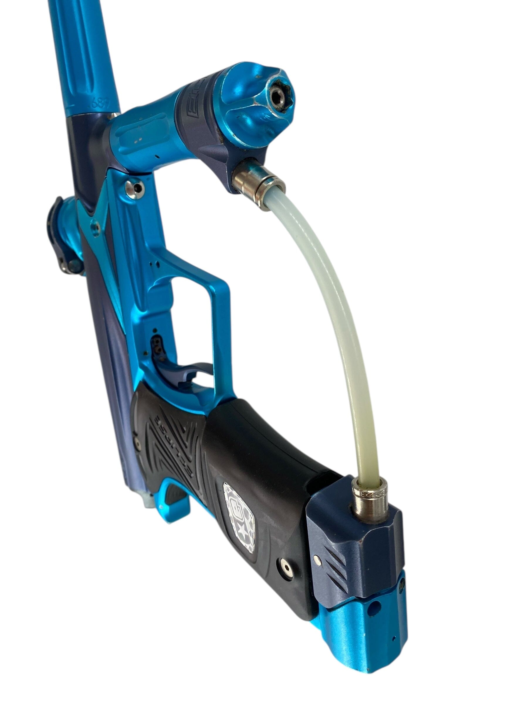 Used Planet Eclipse Geo 3 Paintball Gun Paintball Gun from CPXBrosPaintball Buy/Sell/Trade Paintball Markers, New Paintball Guns, Paintball Hoppers, Paintball Masks, and Hormesis Headbands