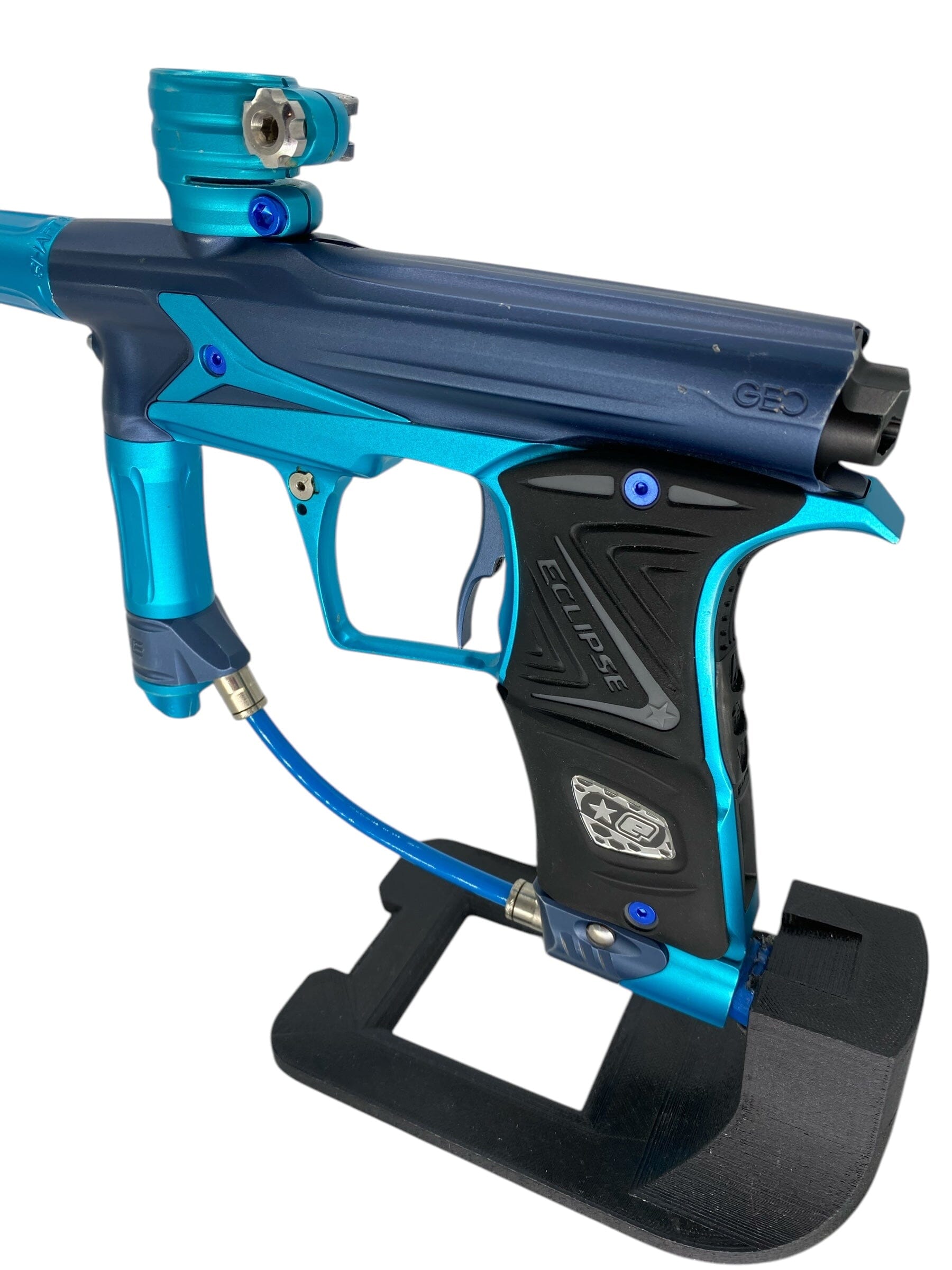Used Planet Eclipse Geo 3 Paintball Gun Paintball Gun from CPXBrosPaintball Buy/Sell/Trade Paintball Markers, New Paintball Guns, Paintball Hoppers, Paintball Masks, and Hormesis Headbands