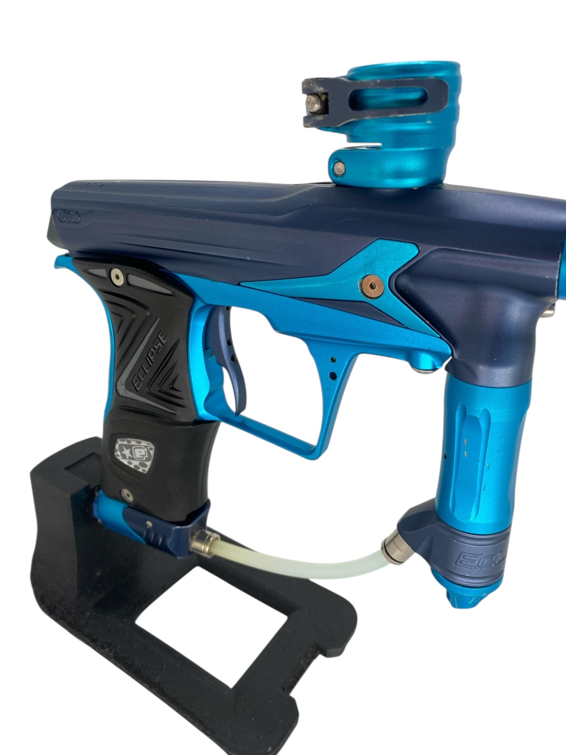 Used Planet Eclipse Geo 3 Paintball Gun Paintball Gun from CPXBrosPaintball Buy/Sell/Trade Paintball Markers, New Paintball Guns, Paintball Hoppers, Paintball Masks, and Hormesis Headbands