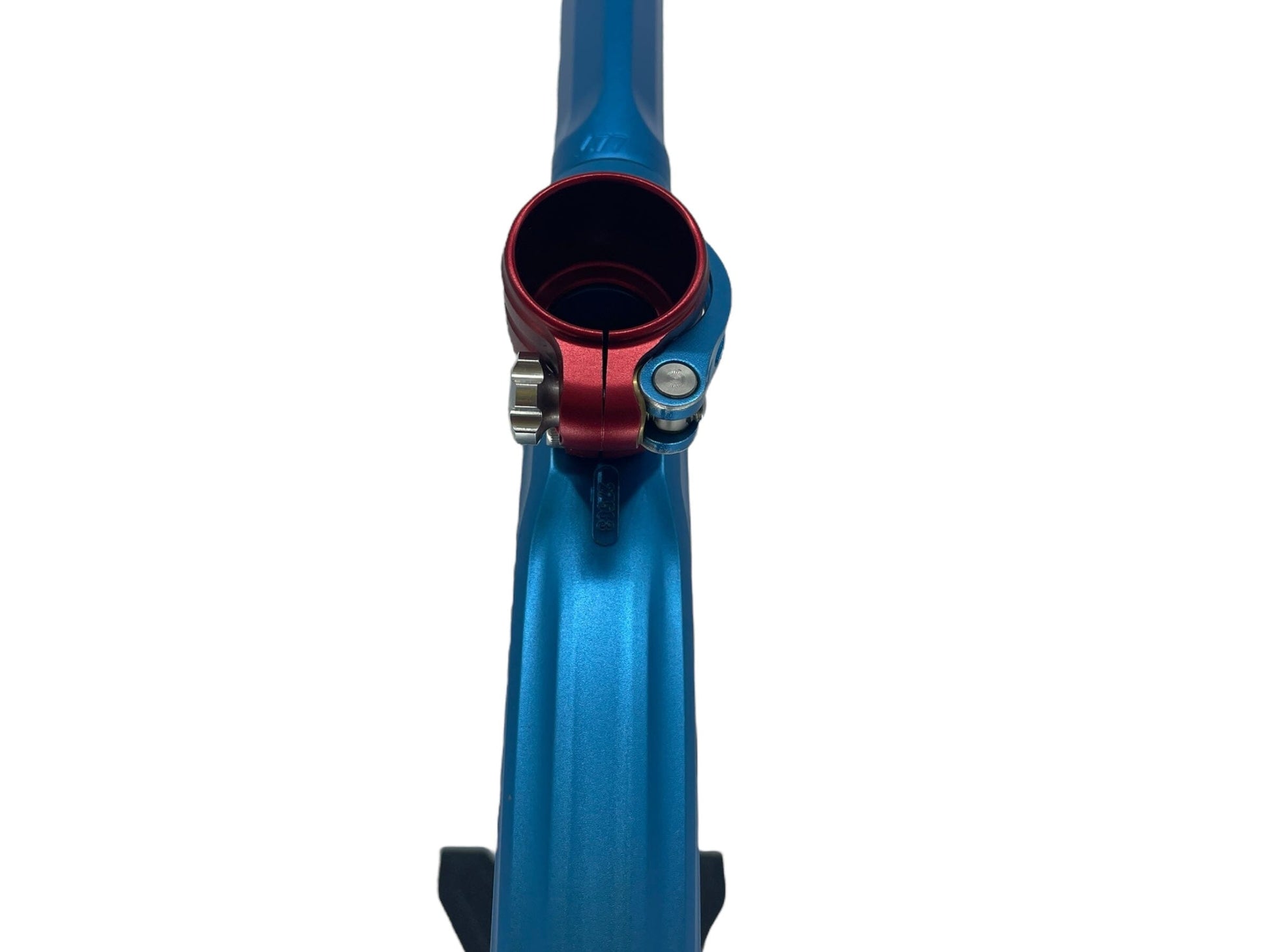 Used Planet Eclipse Geo 3.1 Paintball Gun Blue/Red Paintball Gun from CPXBrosPaintball Buy/Sell/Trade Paintball Markers, New Paintball Guns, Paintball Hoppers, Paintball Masks, and Hormesis Headbands