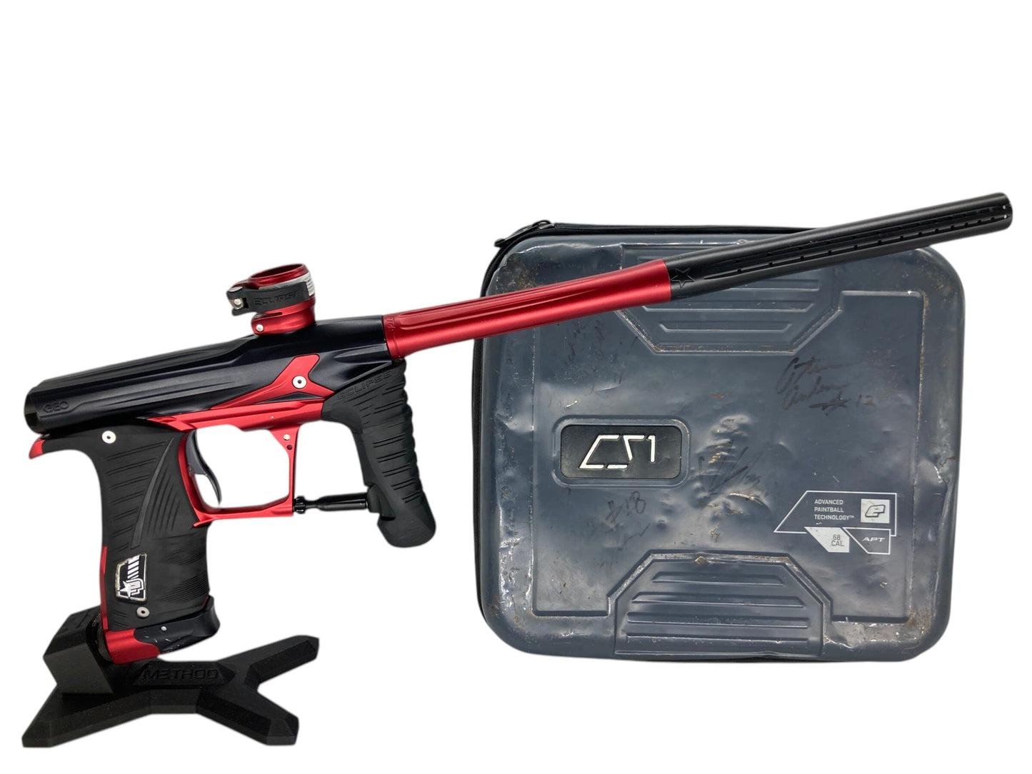 Used Planet Eclipse Geo 3.1 Paintball Gun Paintball Gun from CPXBrosPaintball Buy/Sell/Trade Paintball Markers, New Paintball Guns, Paintball Hoppers, Paintball Masks, and Hormesis Headbands