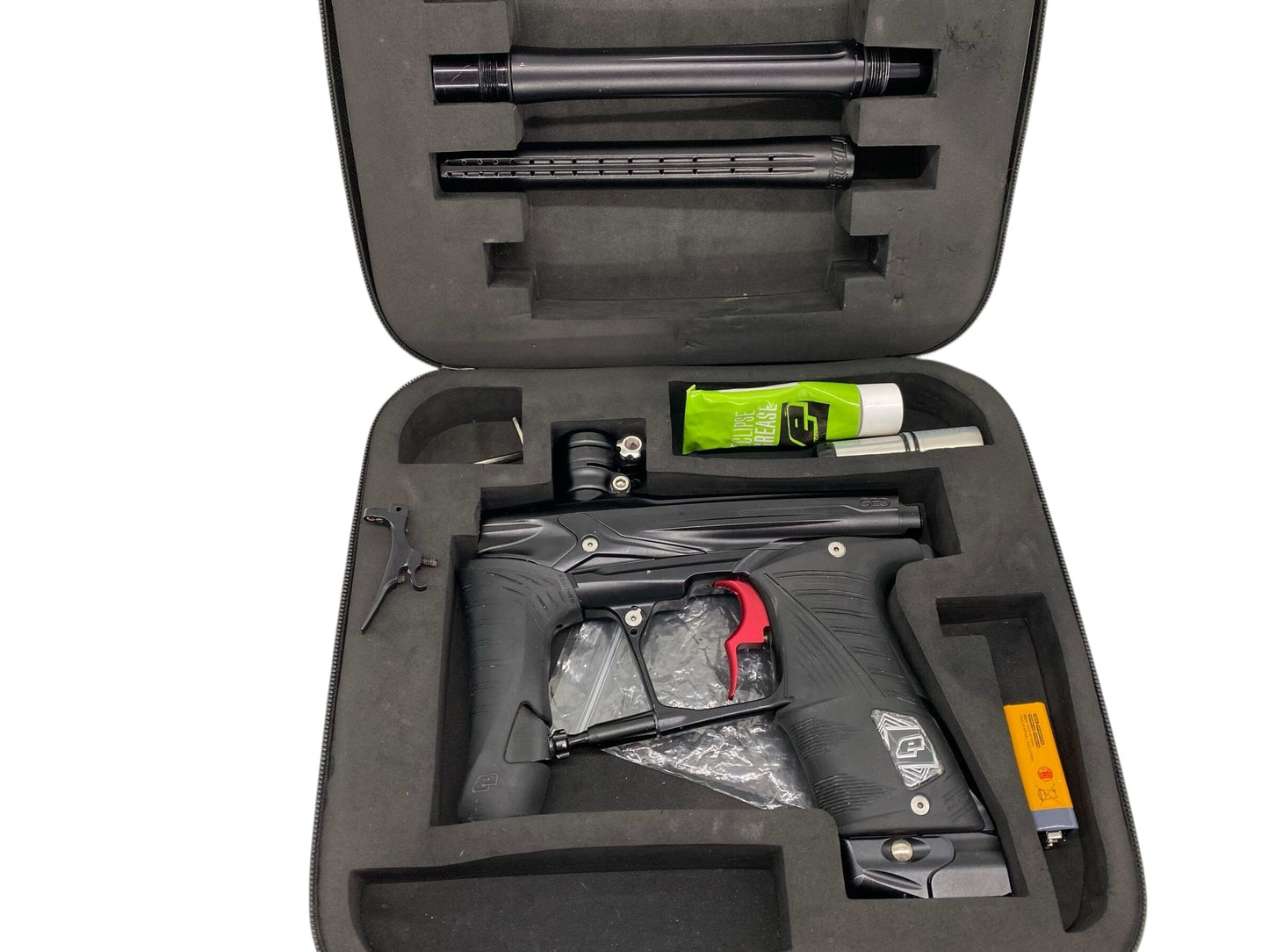 Used Planet Eclipse Geo 3.1 Paintball Gun Paintball Gun from CPXBrosPaintball Buy/Sell/Trade Paintball Markers, New Paintball Guns, Paintball Hoppers, Paintball Masks, and Hormesis Headbands