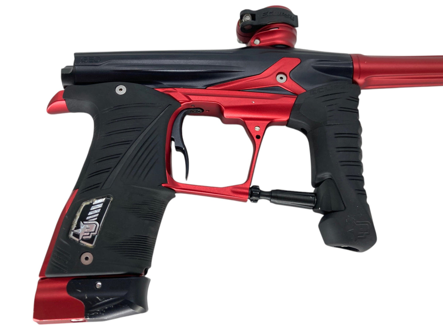 Used Planet Eclipse Geo 3.1 Paintball Gun Paintball Gun from CPXBrosPaintball Buy/Sell/Trade Paintball Markers, New Paintball Guns, Paintball Hoppers, Paintball Masks, and Hormesis Headbands