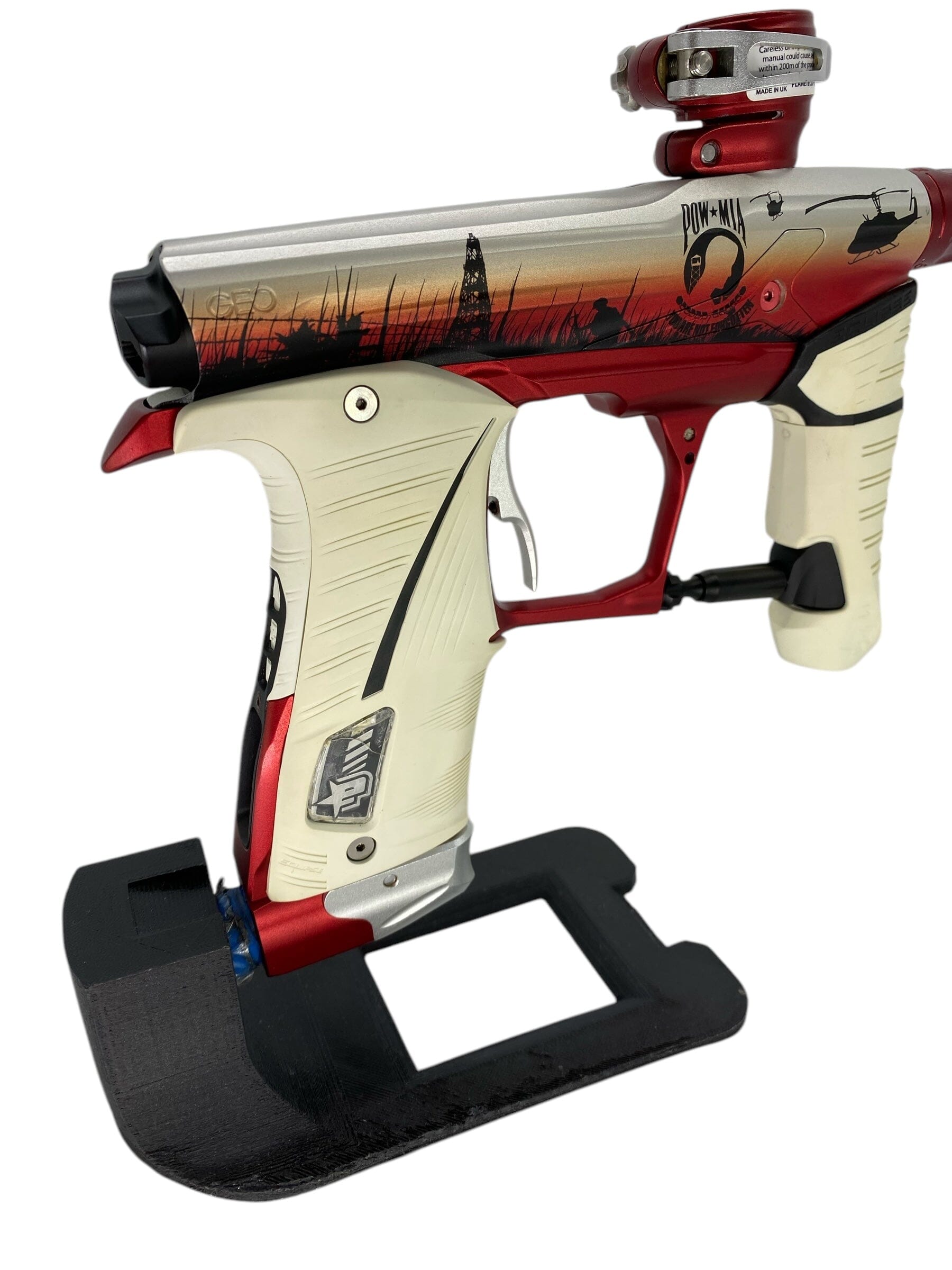 Used Planet Eclipse Geo 3.1 POW Paintball Gun Paintball Gun from CPXBrosPaintball Buy/Sell/Trade Paintball Markers, New Paintball Guns, Paintball Hoppers, Paintball Masks, and Hormesis Headbands