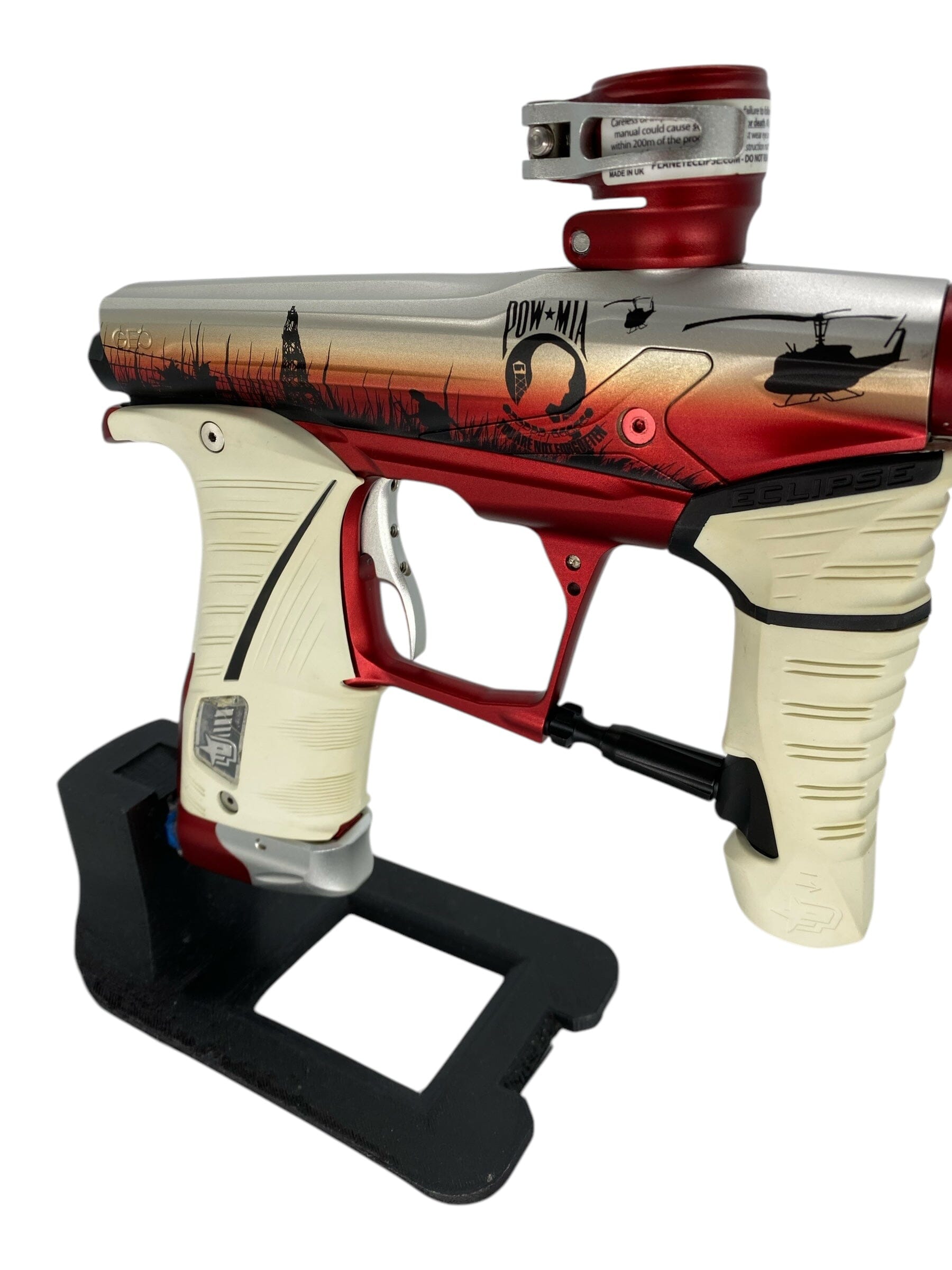 Used Planet Eclipse Geo 3.1 POW Paintball Gun Paintball Gun from CPXBrosPaintball Buy/Sell/Trade Paintball Markers, New Paintball Guns, Paintball Hoppers, Paintball Masks, and Hormesis Headbands