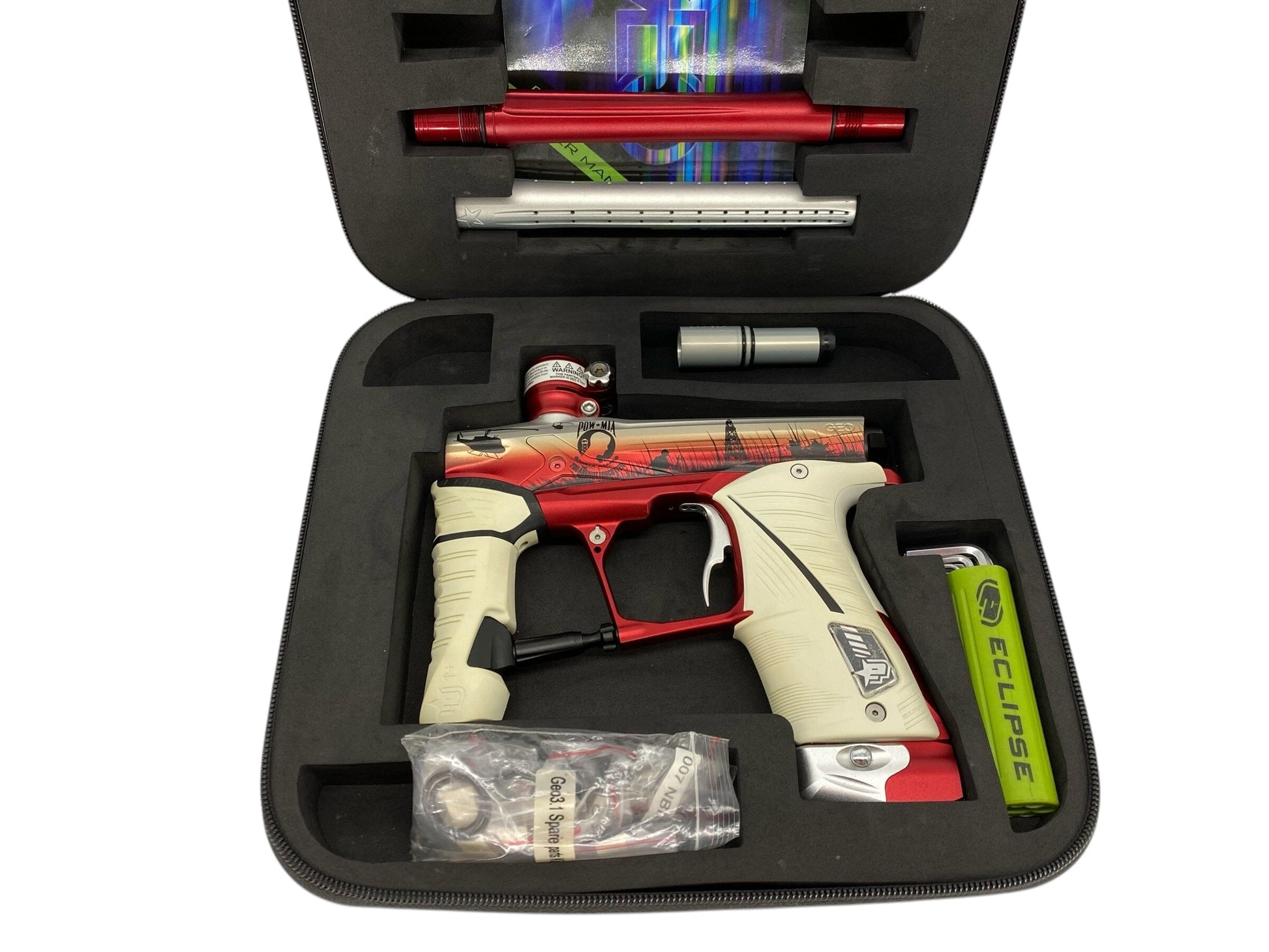 Used Planet Eclipse Geo 3.1 POW Paintball Gun Paintball Gun from CPXBrosPaintball Buy/Sell/Trade Paintball Markers, New Paintball Guns, Paintball Hoppers, Paintball Masks, and Hormesis Headbands