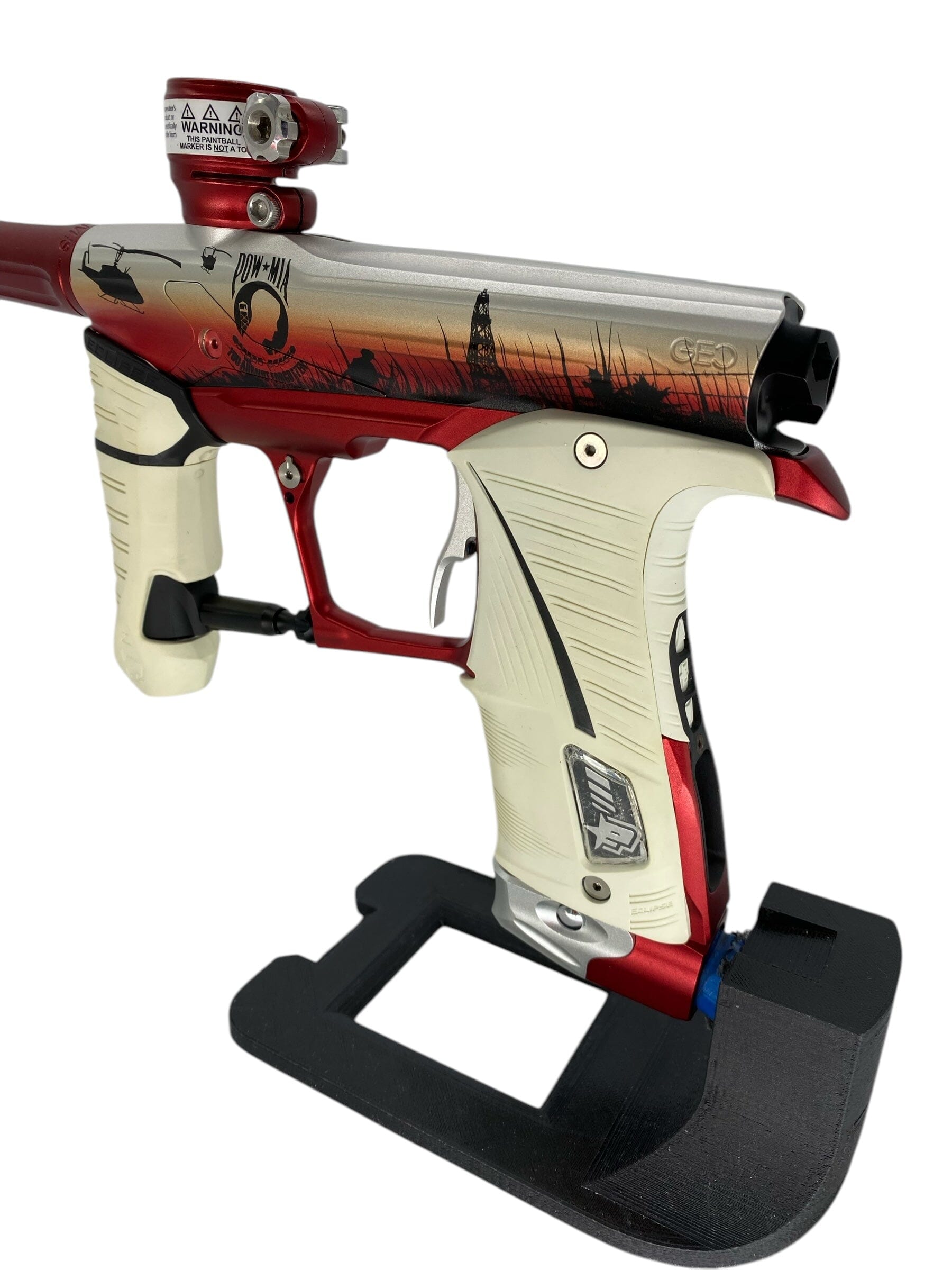 Used Planet Eclipse Geo 3.1 POW Paintball Gun Paintball Gun from CPXBrosPaintball Buy/Sell/Trade Paintball Markers, New Paintball Guns, Paintball Hoppers, Paintball Masks, and Hormesis Headbands