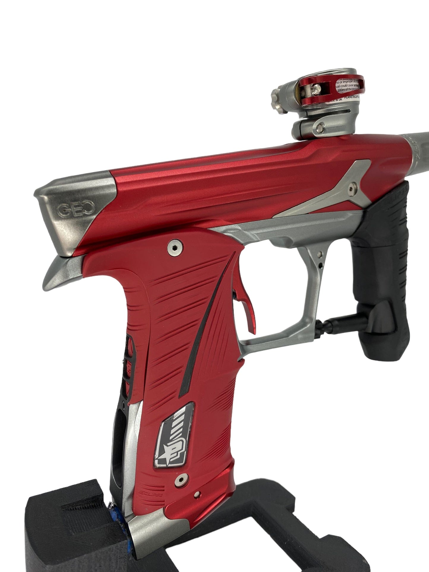 Used Planet Eclipse Geo 3.5 Paintball Gun from CPXBrosPaintball Buy/Sell/Trade Paintball Markers, Paintball Hoppers, Paintball Masks, and Hormesis Headbands